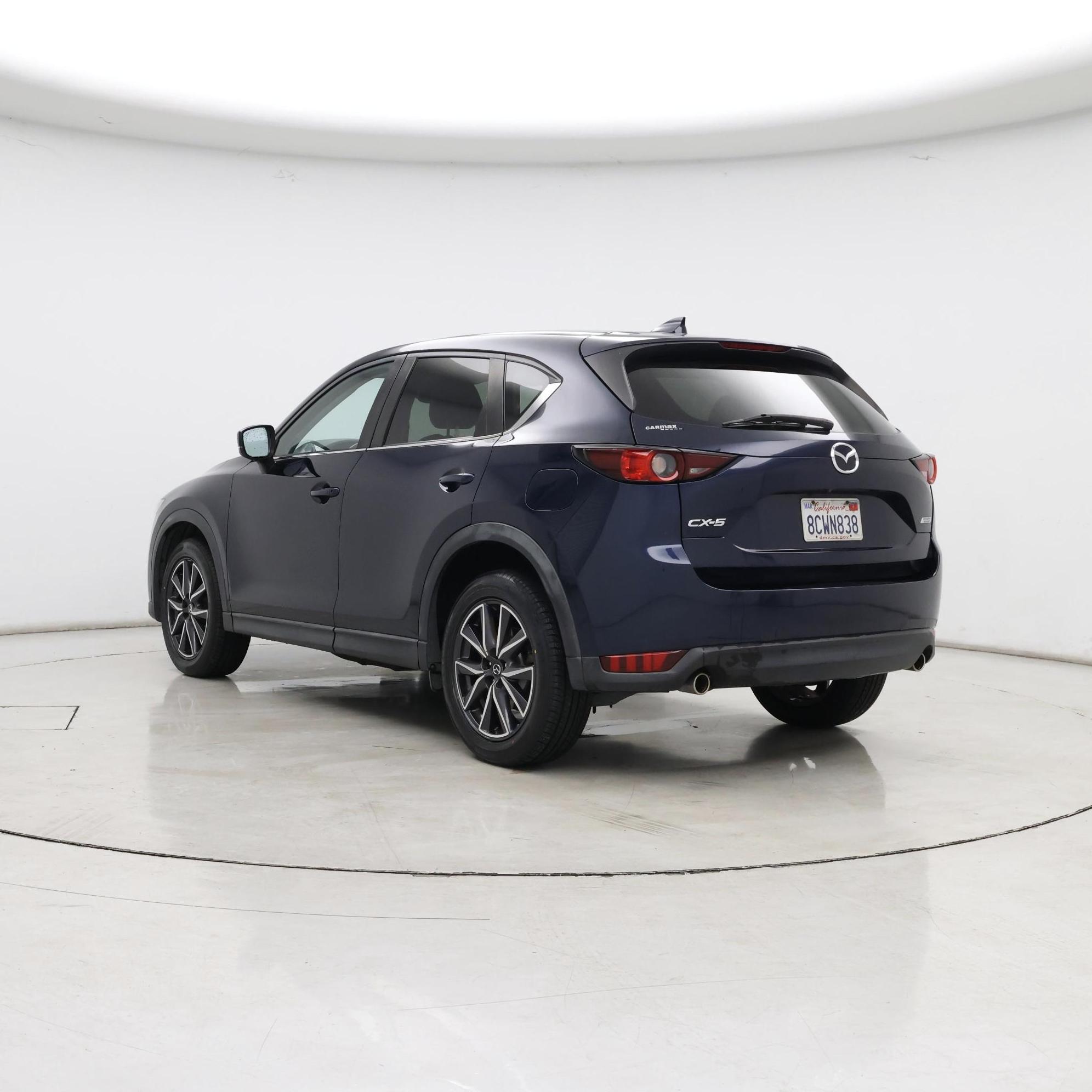 Thumbnail: 2018 Mazda CX-5 - 2