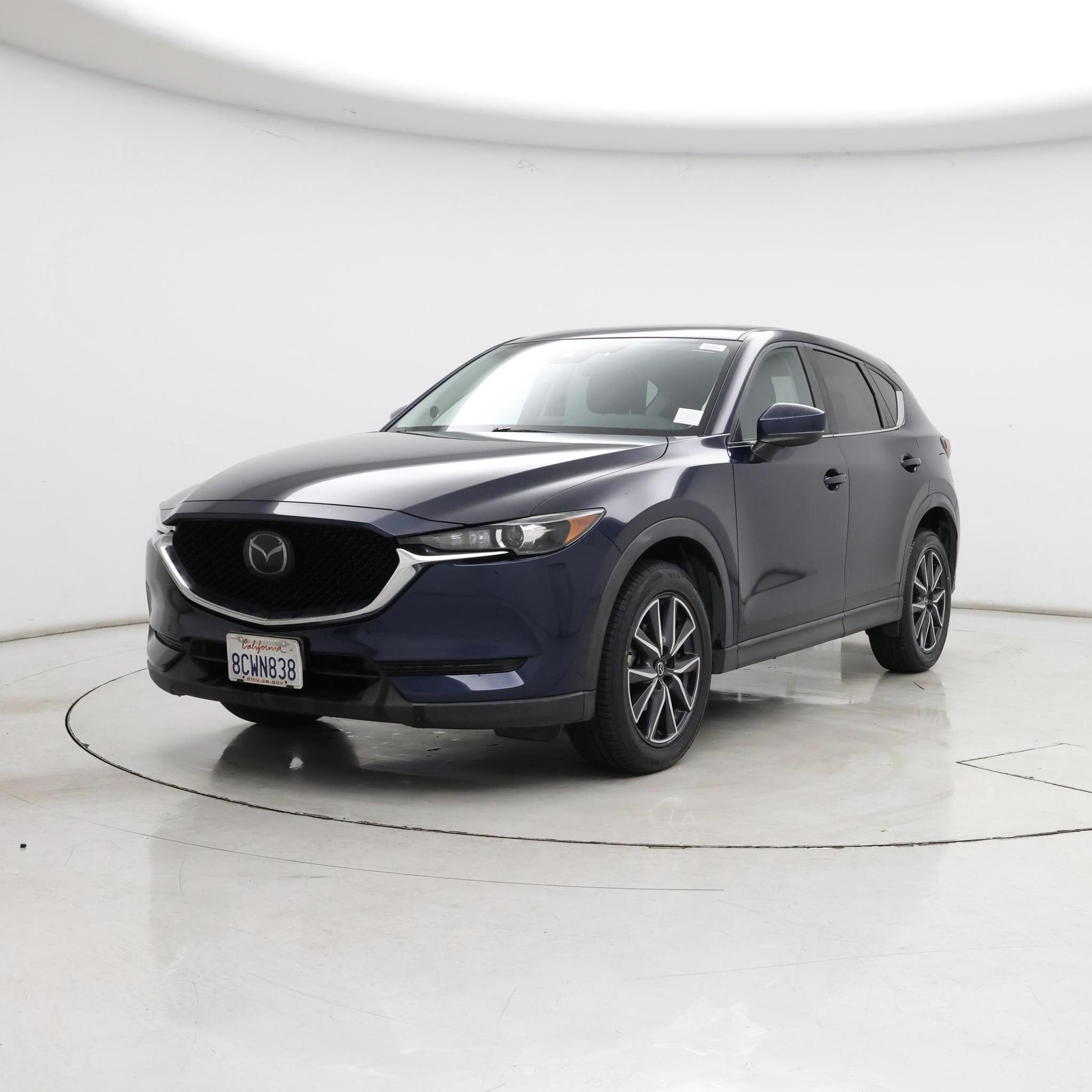 Thumbnail: 2018 Mazda CX-5 - 4