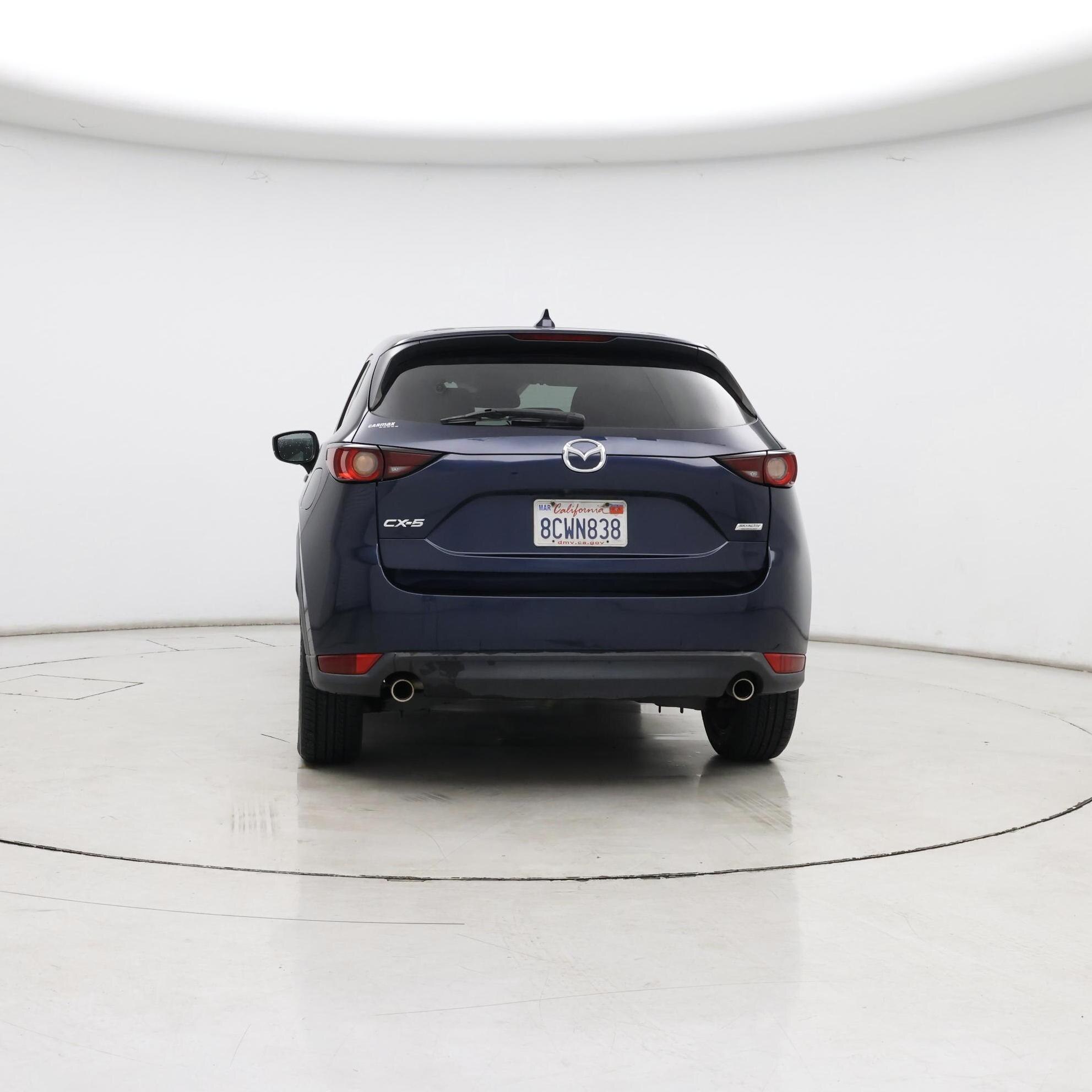 Thumbnail: 2018 Mazda CX-5 - 6