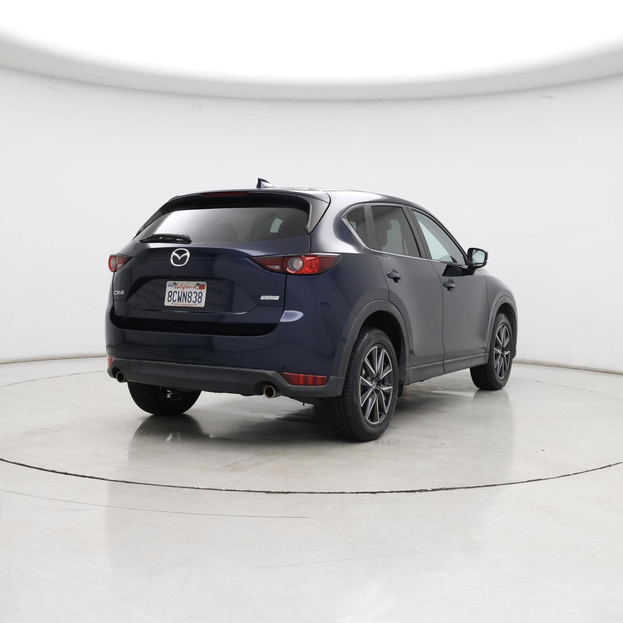 Thumbnail: 2018 Mazda CX-5 - 8