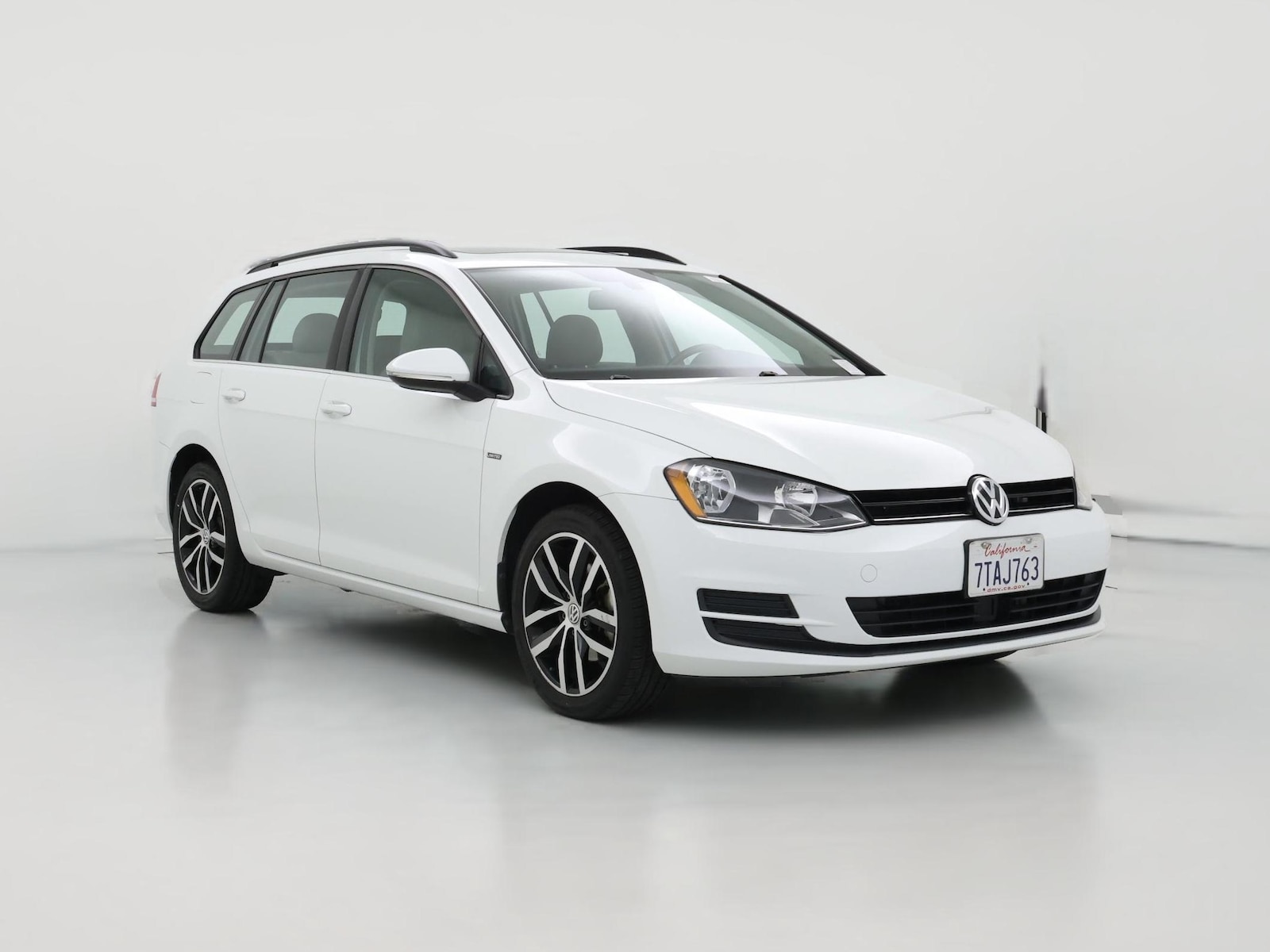 2016 Volkswagen Golf SportWagen TSI Limited Edition
