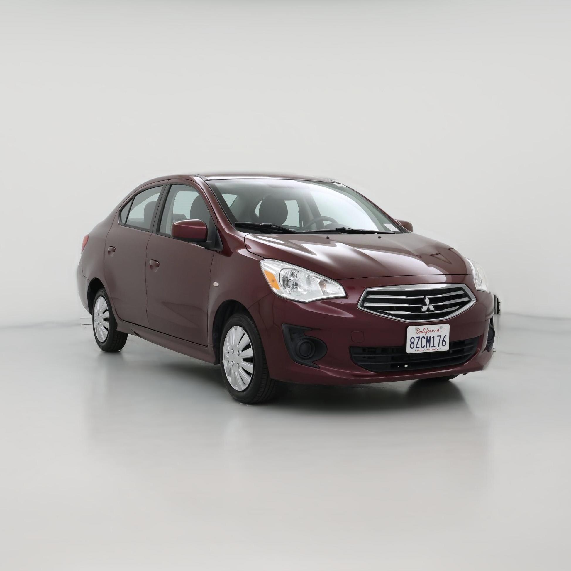 Thumbnail: 2018 Mitsubishi Mirage G4 - 1