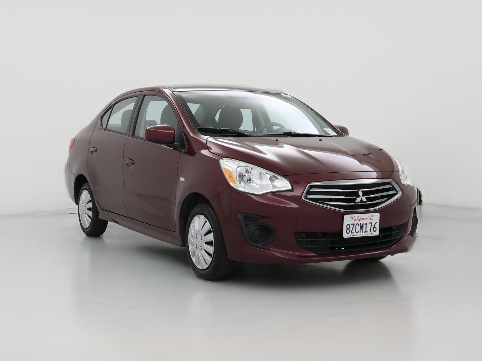 2018 Mitsubishi Mirage G4 ES