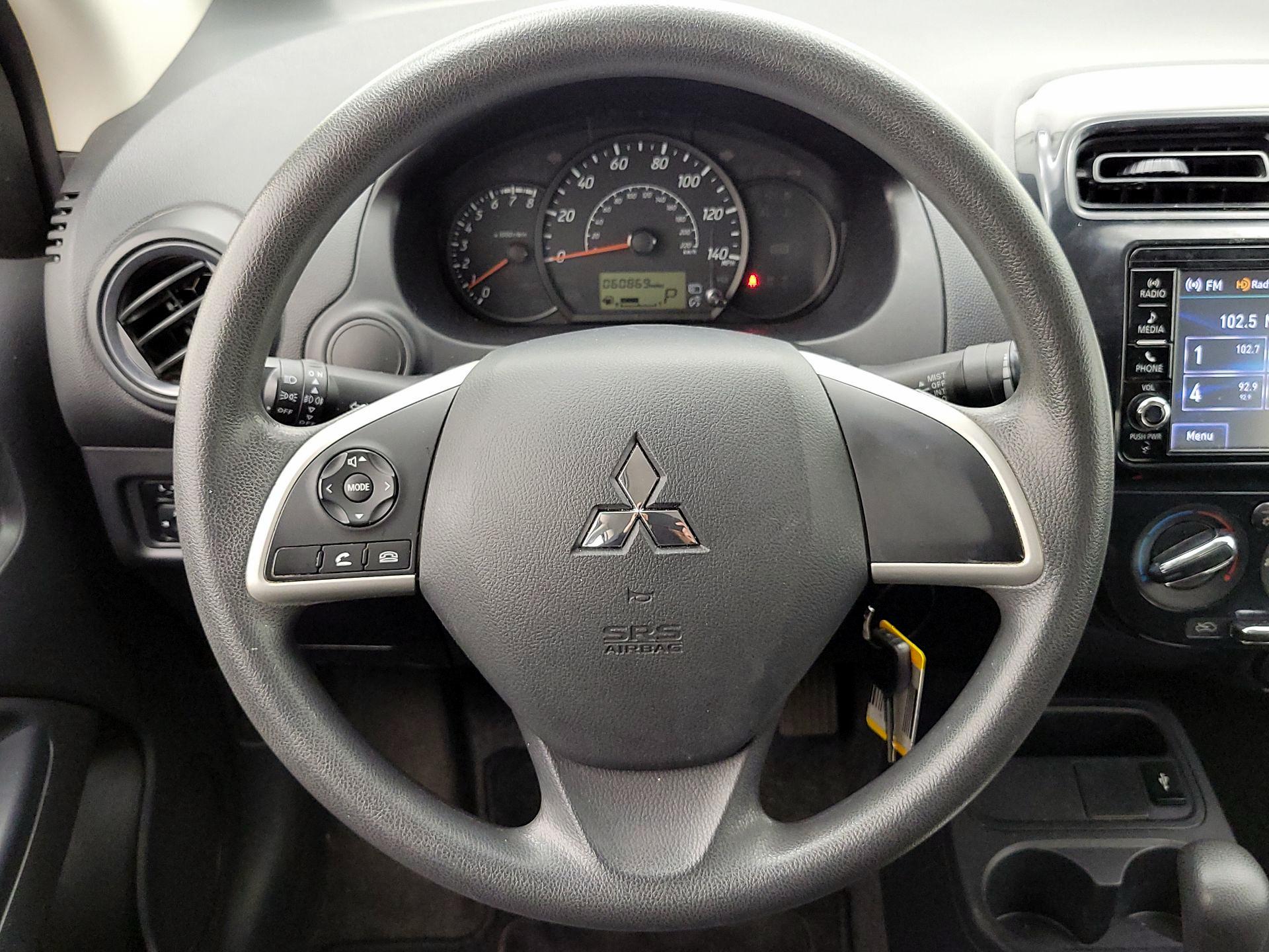 Thumbnail: 2018 Mitsubishi Mirage G4 - 10