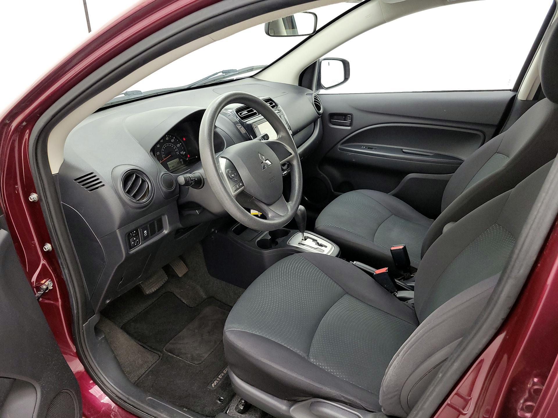 Thumbnail: 2018 Mitsubishi Mirage G4 - 11