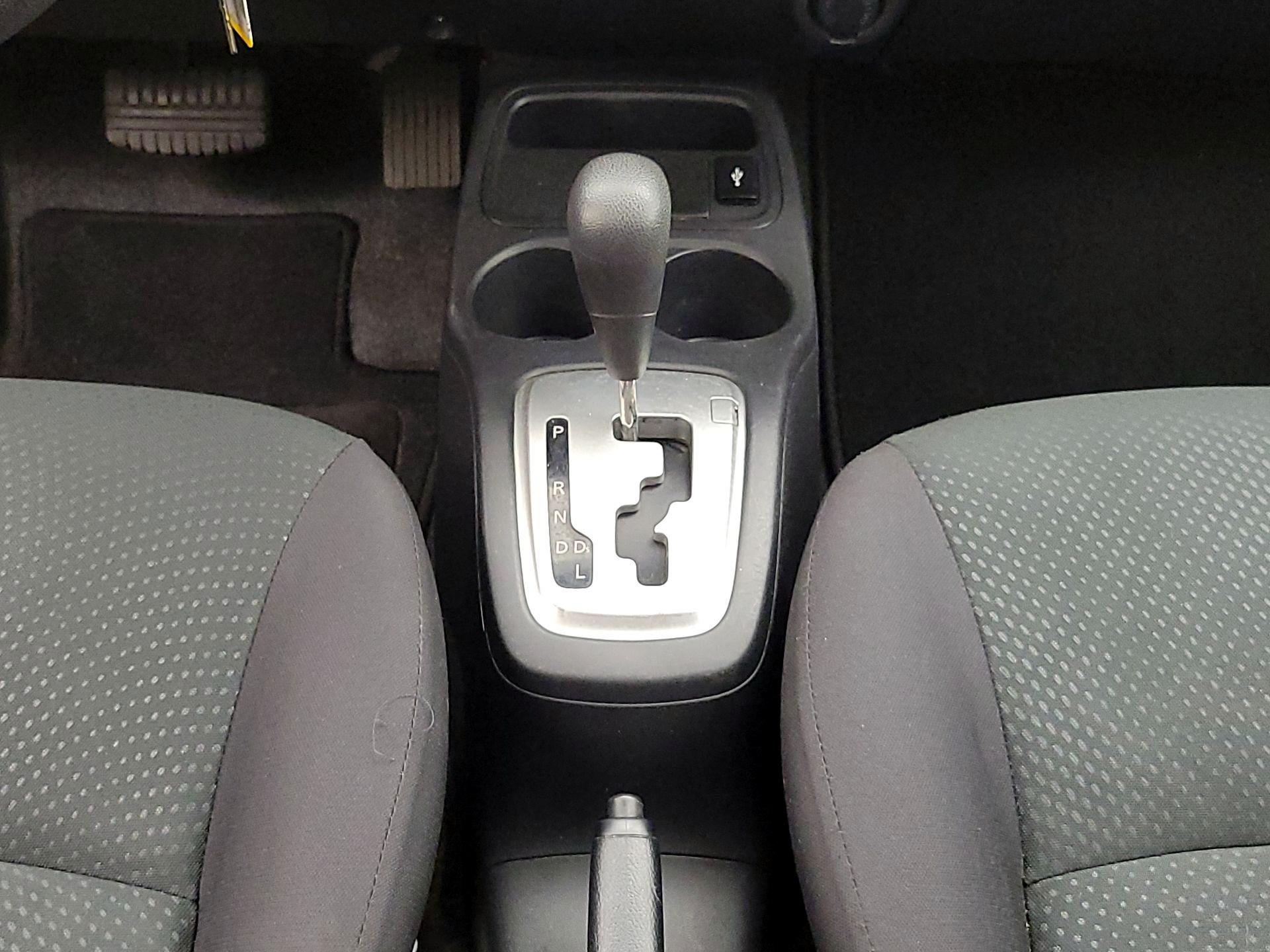 Thumbnail: 2018 Mitsubishi Mirage G4 - 17