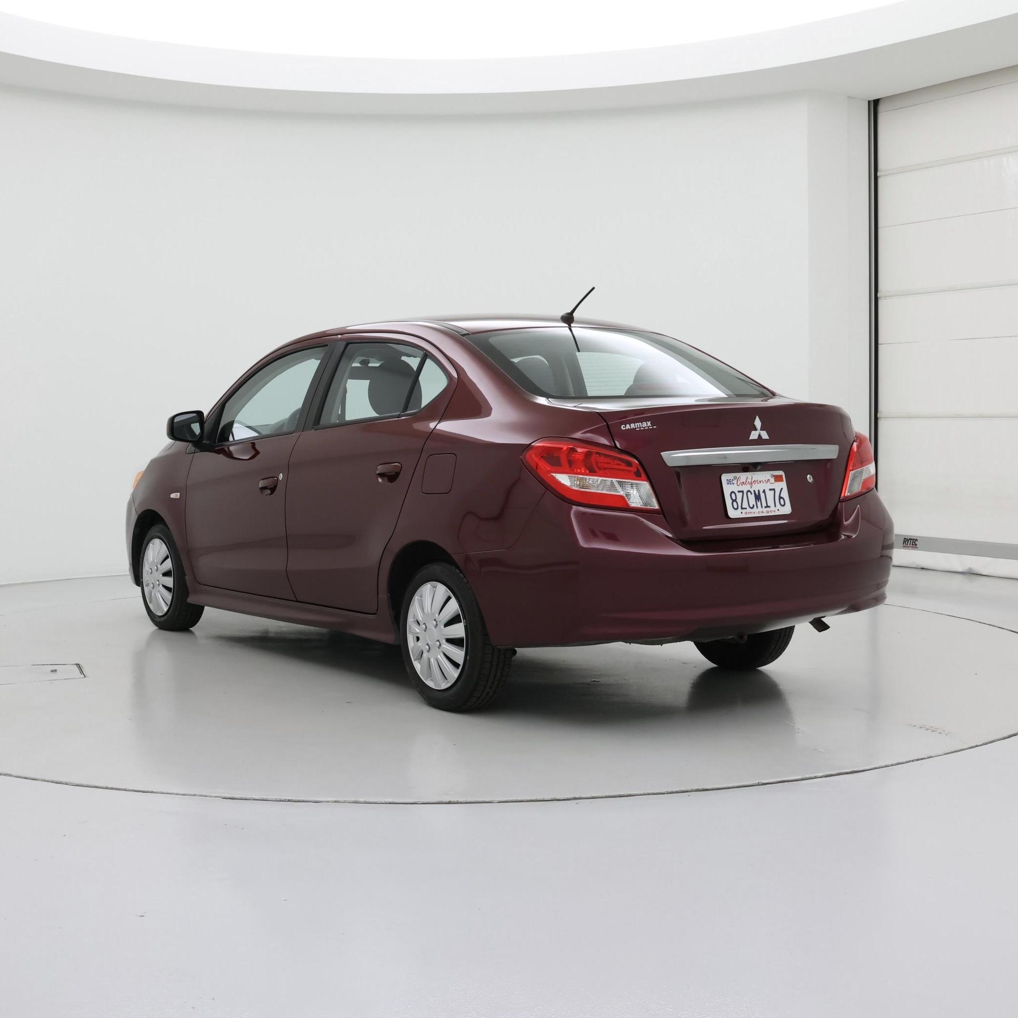 Thumbnail: 2018 Mitsubishi Mirage G4 - 2