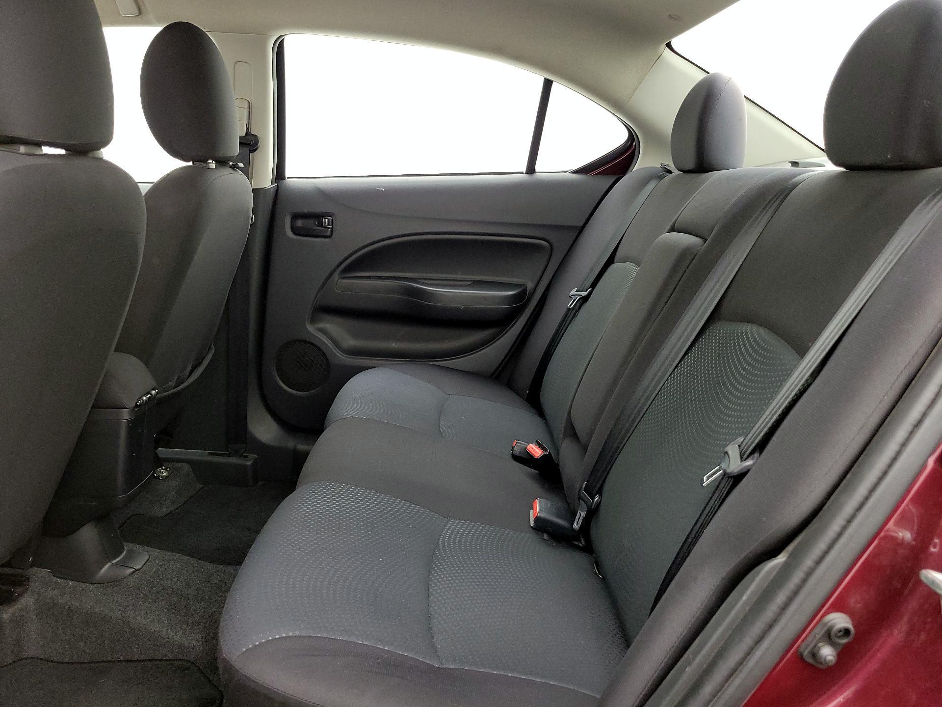 Thumbnail: 2018 Mitsubishi Mirage G4 - 19