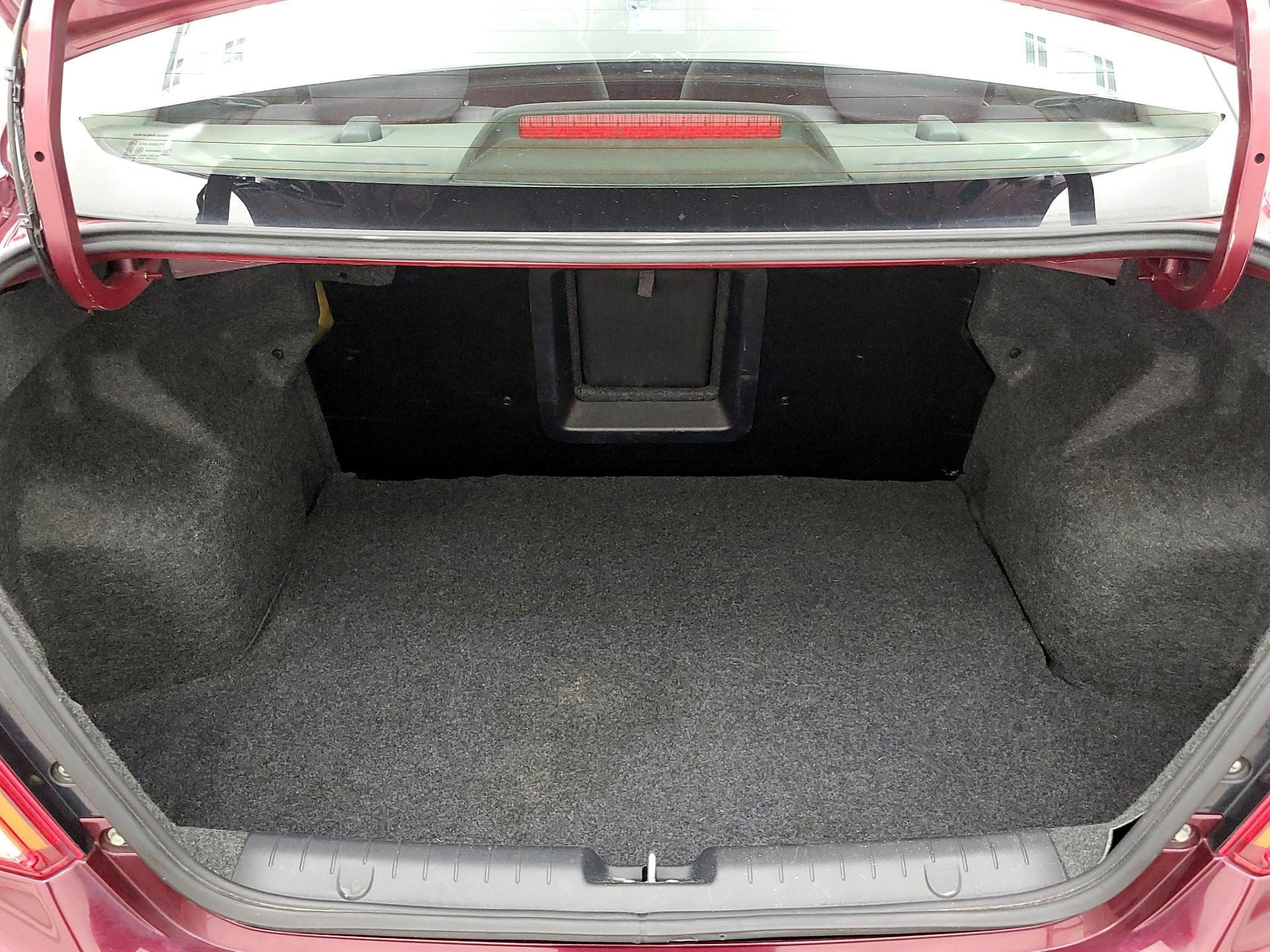 Thumbnail: 2018 Mitsubishi Mirage G4 - 20