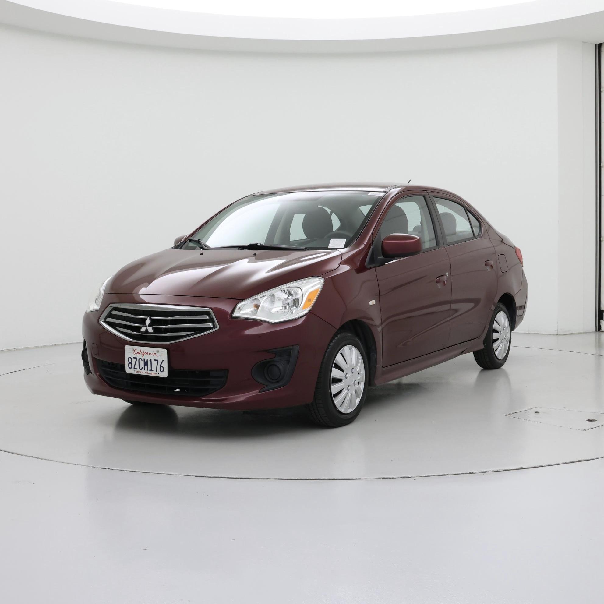 Thumbnail: 2018 Mitsubishi Mirage G4 - 4