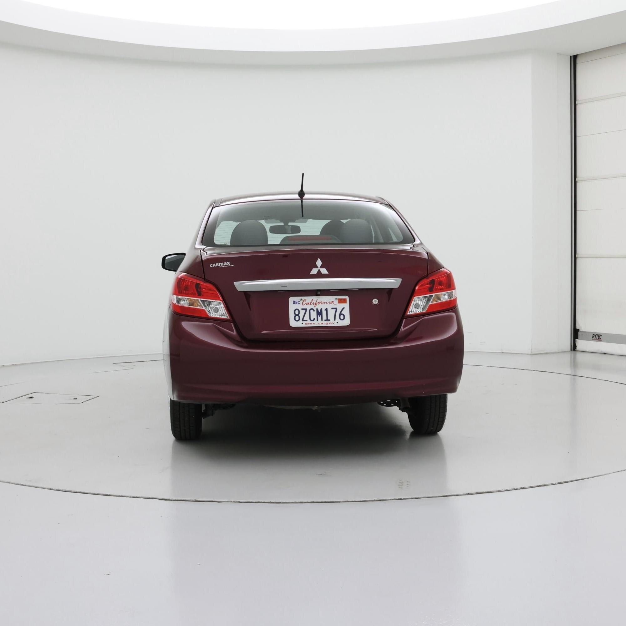 Thumbnail: 2018 Mitsubishi Mirage G4 - 6