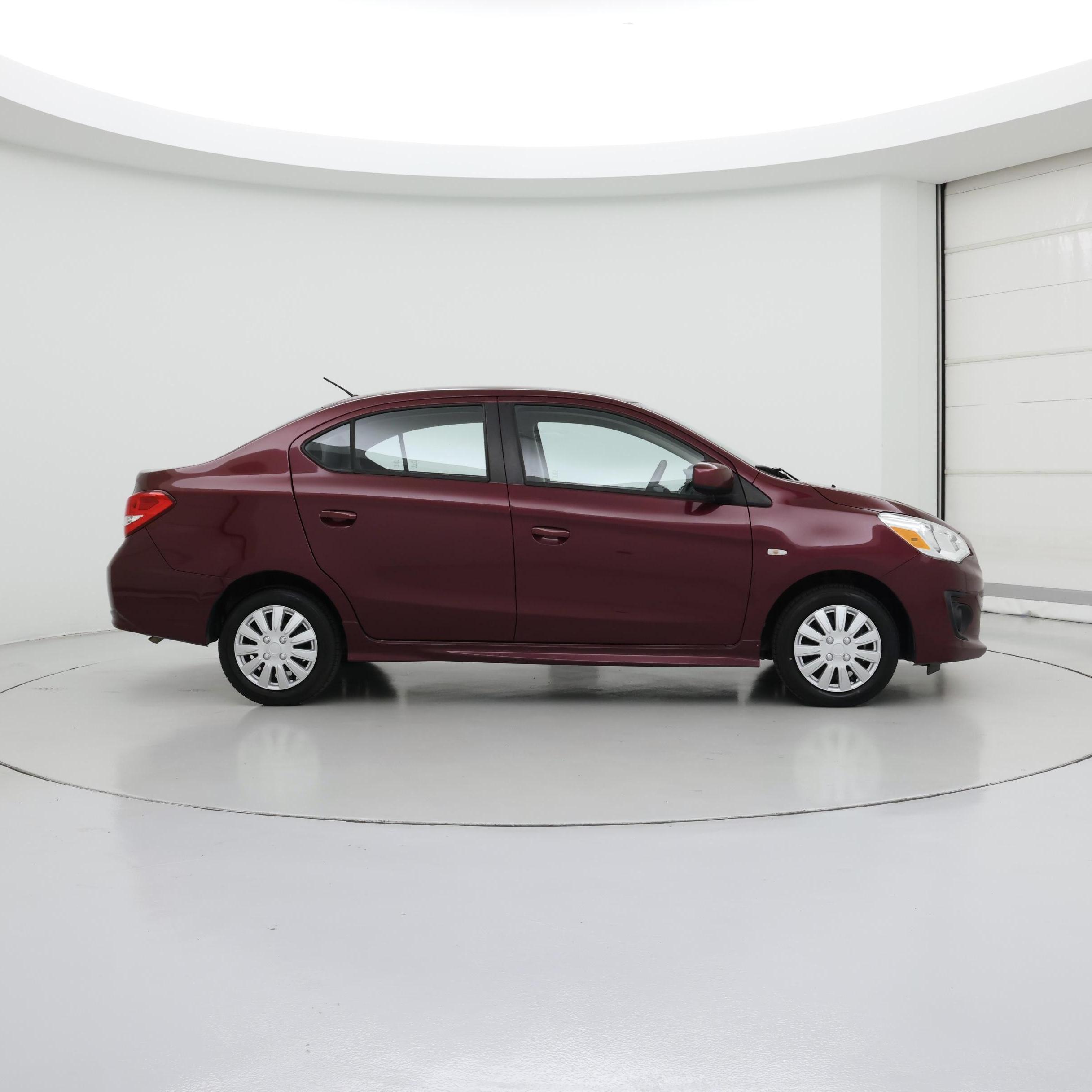 Thumbnail: 2018 Mitsubishi Mirage G4 - 7