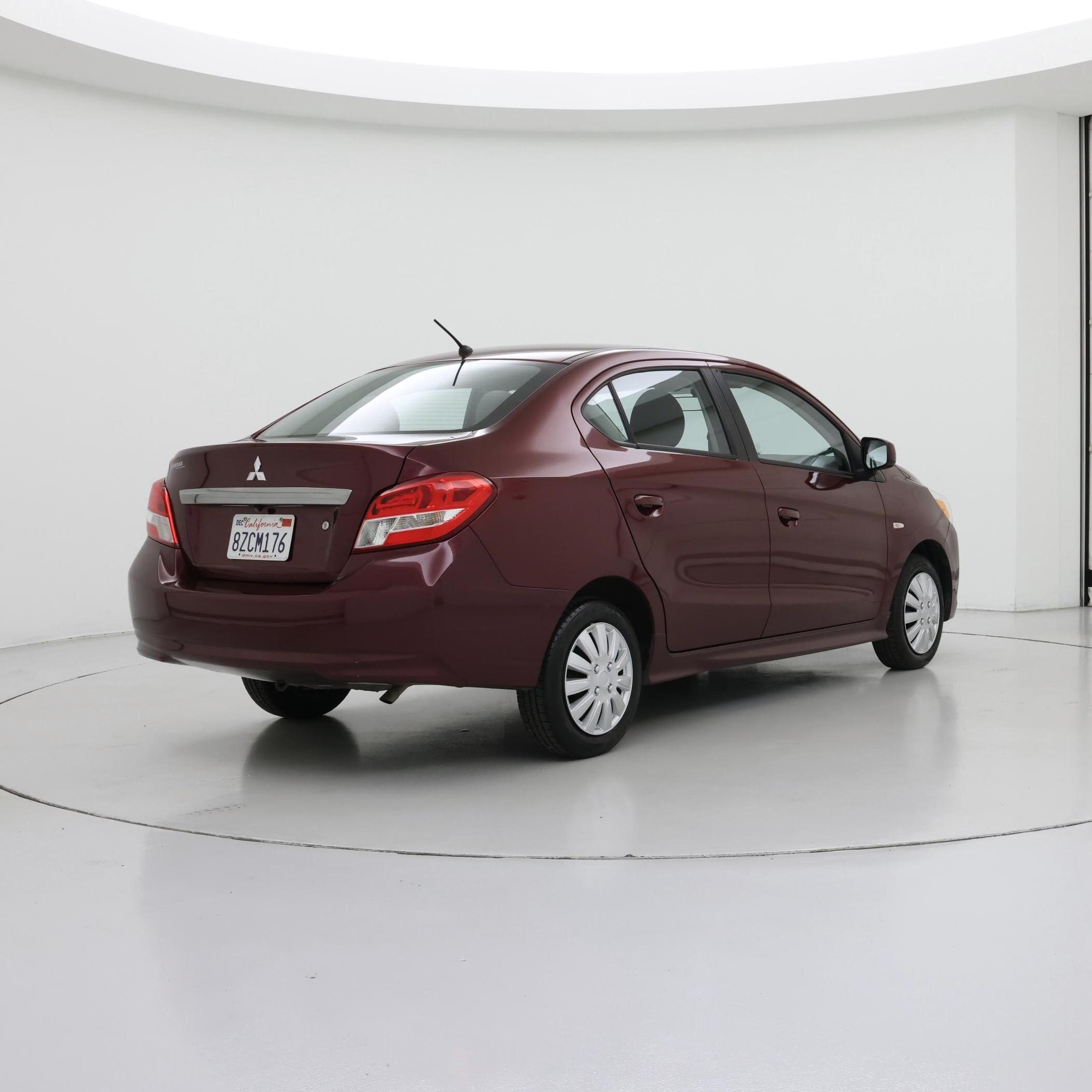 Thumbnail: 2018 Mitsubishi Mirage G4 - 8