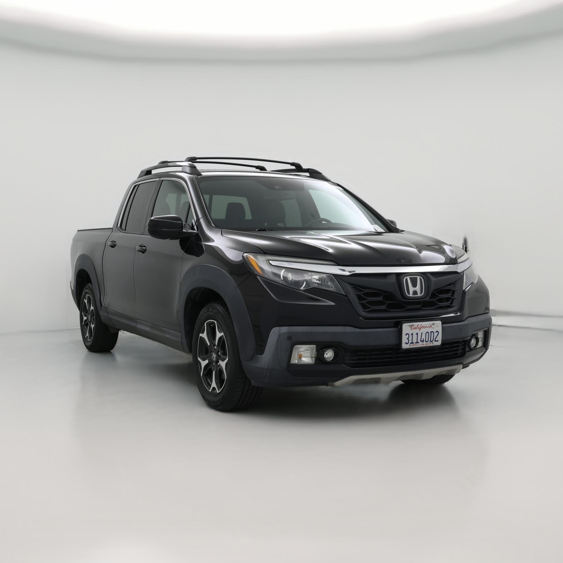 Thumbnail: 2017 Honda Ridgeline - 1