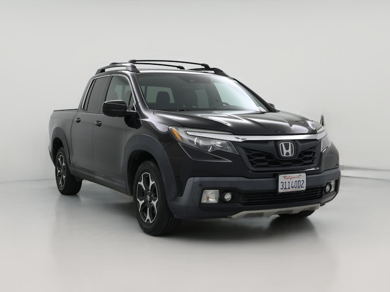 2017 Honda Ridgeline Black Edition -
                  Fairfield, CA