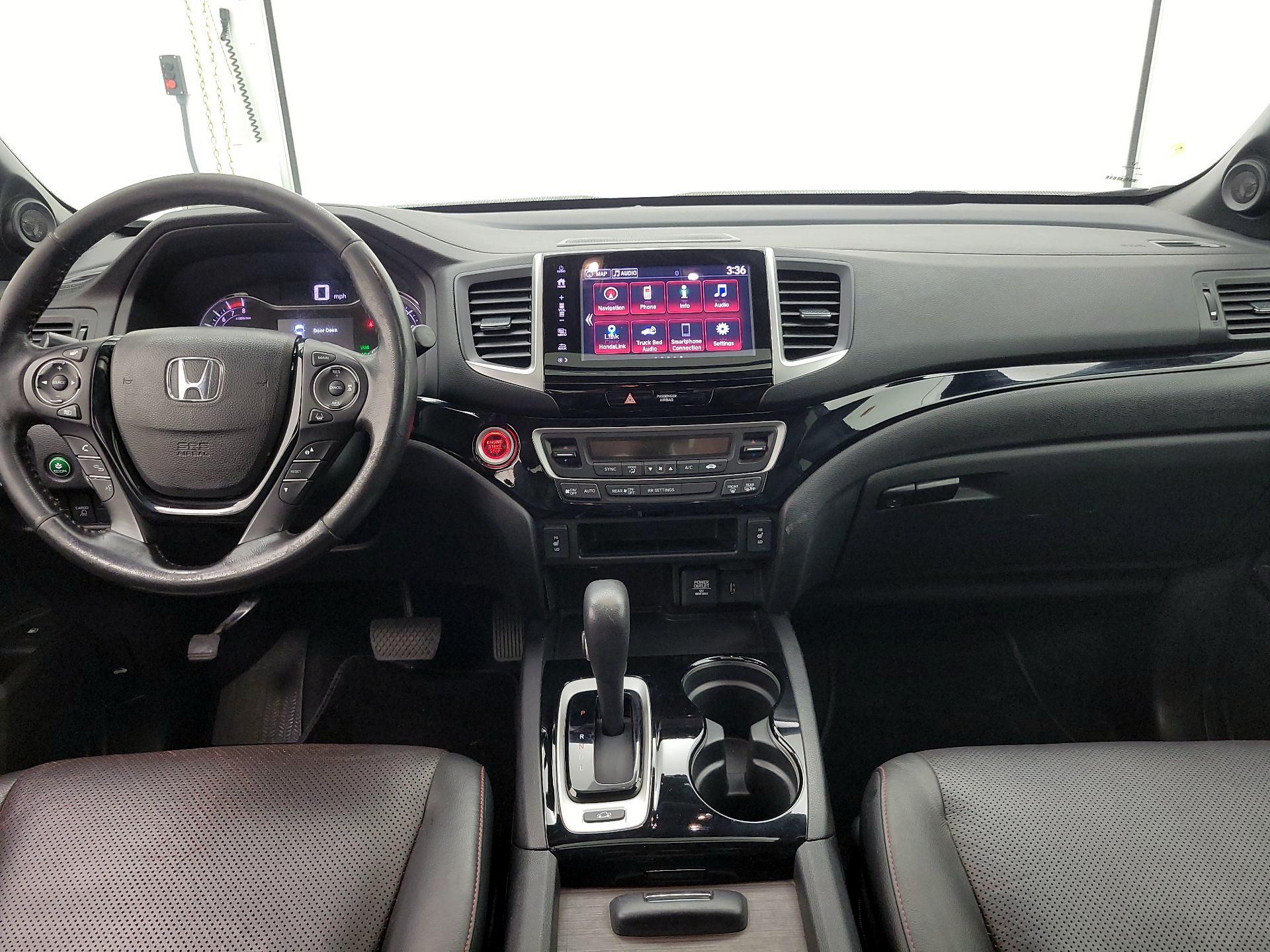 Thumbnail: 2017 Honda Ridgeline - 9