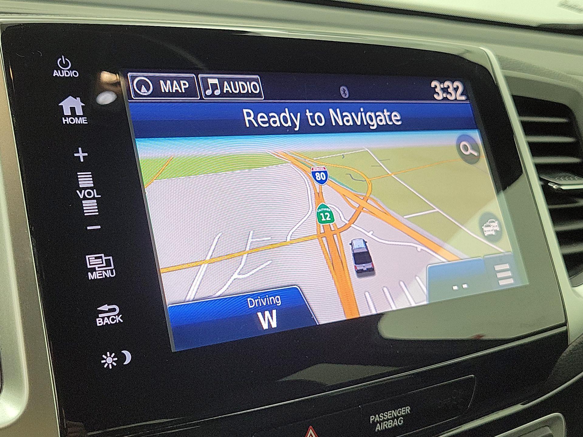 Thumbnail: 2017 Honda Ridgeline - 14