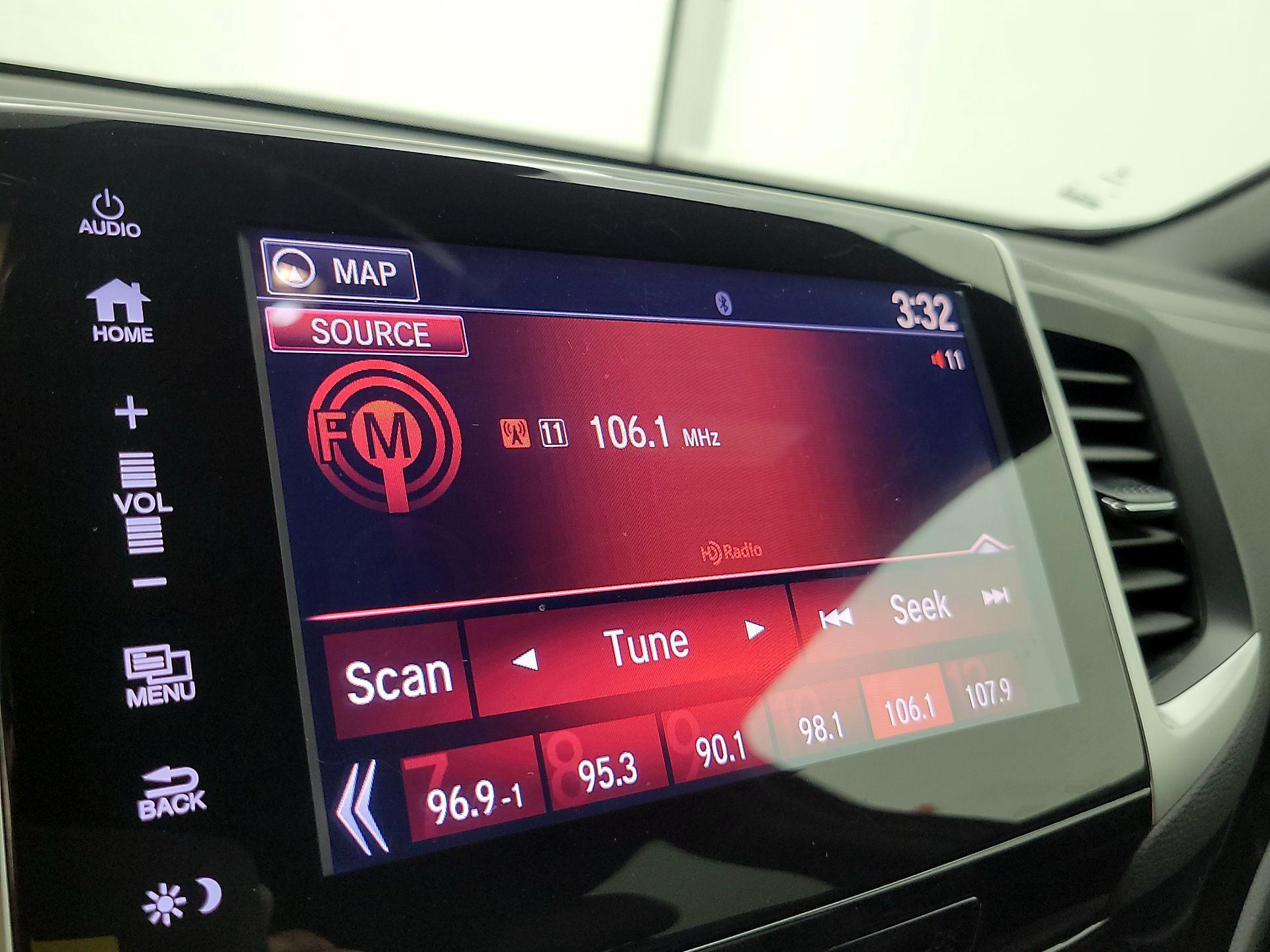 Thumbnail: 2017 Honda Ridgeline - 16