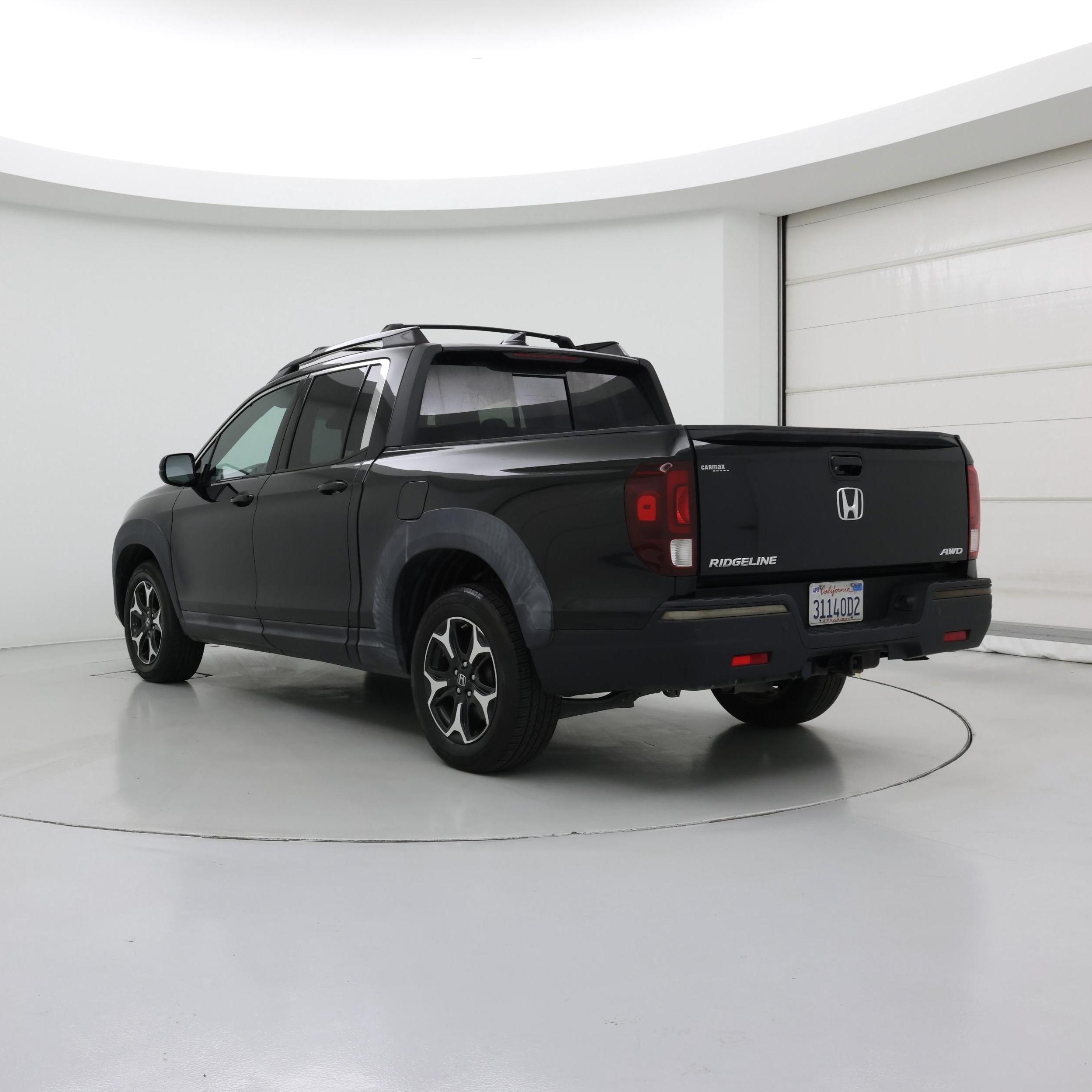 Thumbnail: 2017 Honda Ridgeline - 2