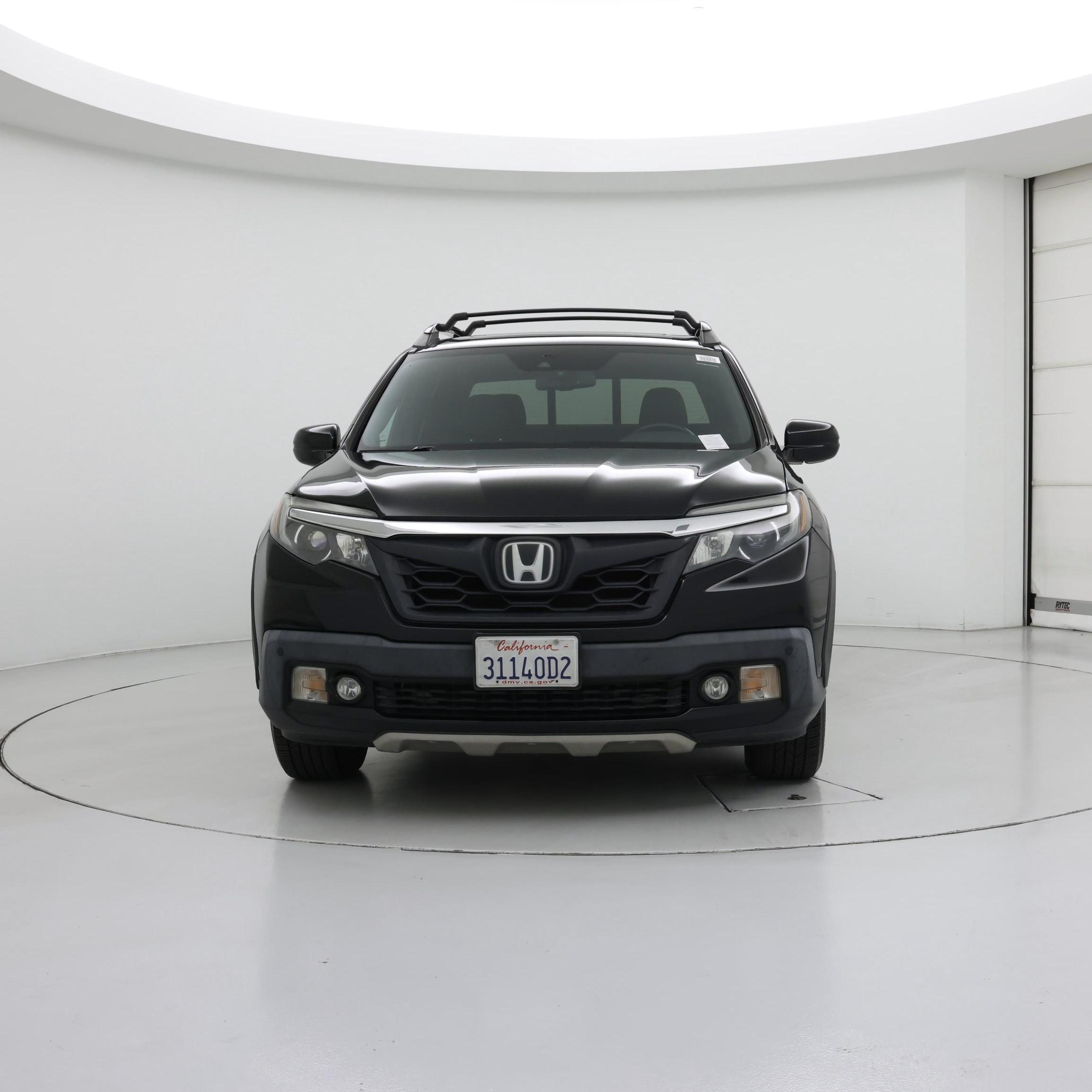 Thumbnail: 2017 Honda Ridgeline - 5