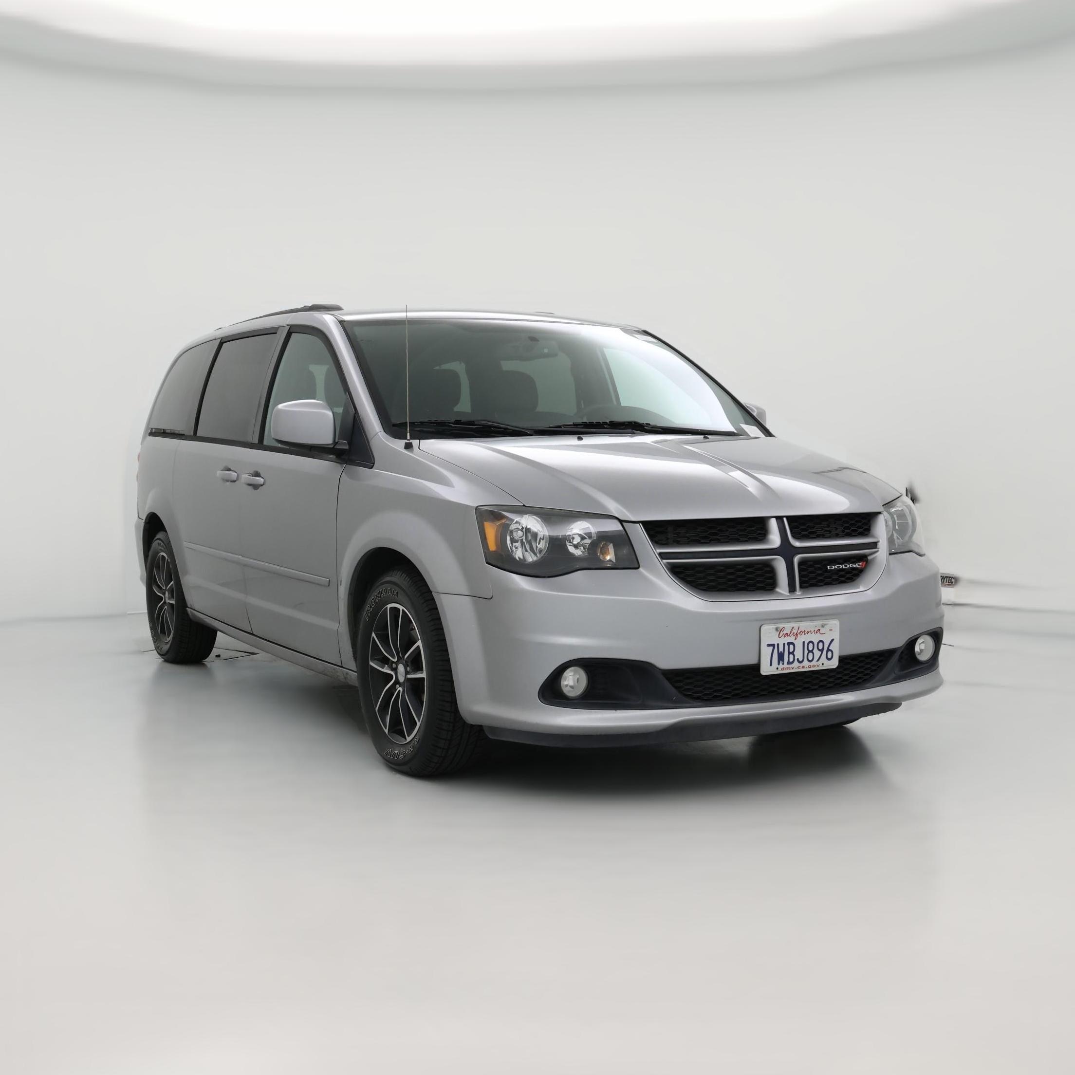 Thumbnail: 2017 Dodge Grand Caravan - 1