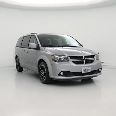 2017 Dodge Grand Caravan GT