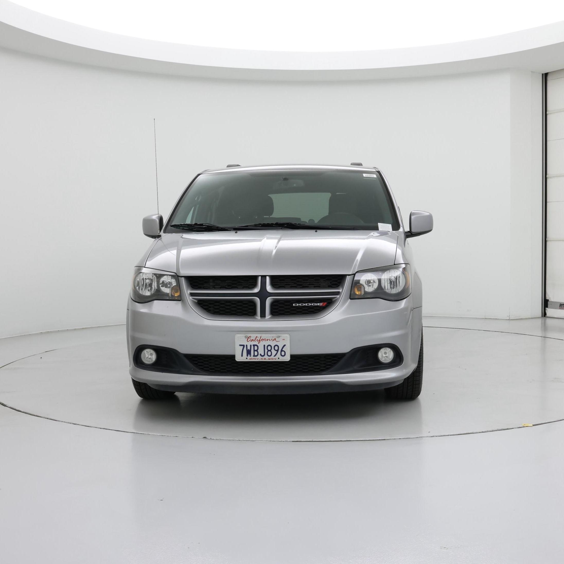 Thumbnail: 2017 Dodge Grand Caravan - 5