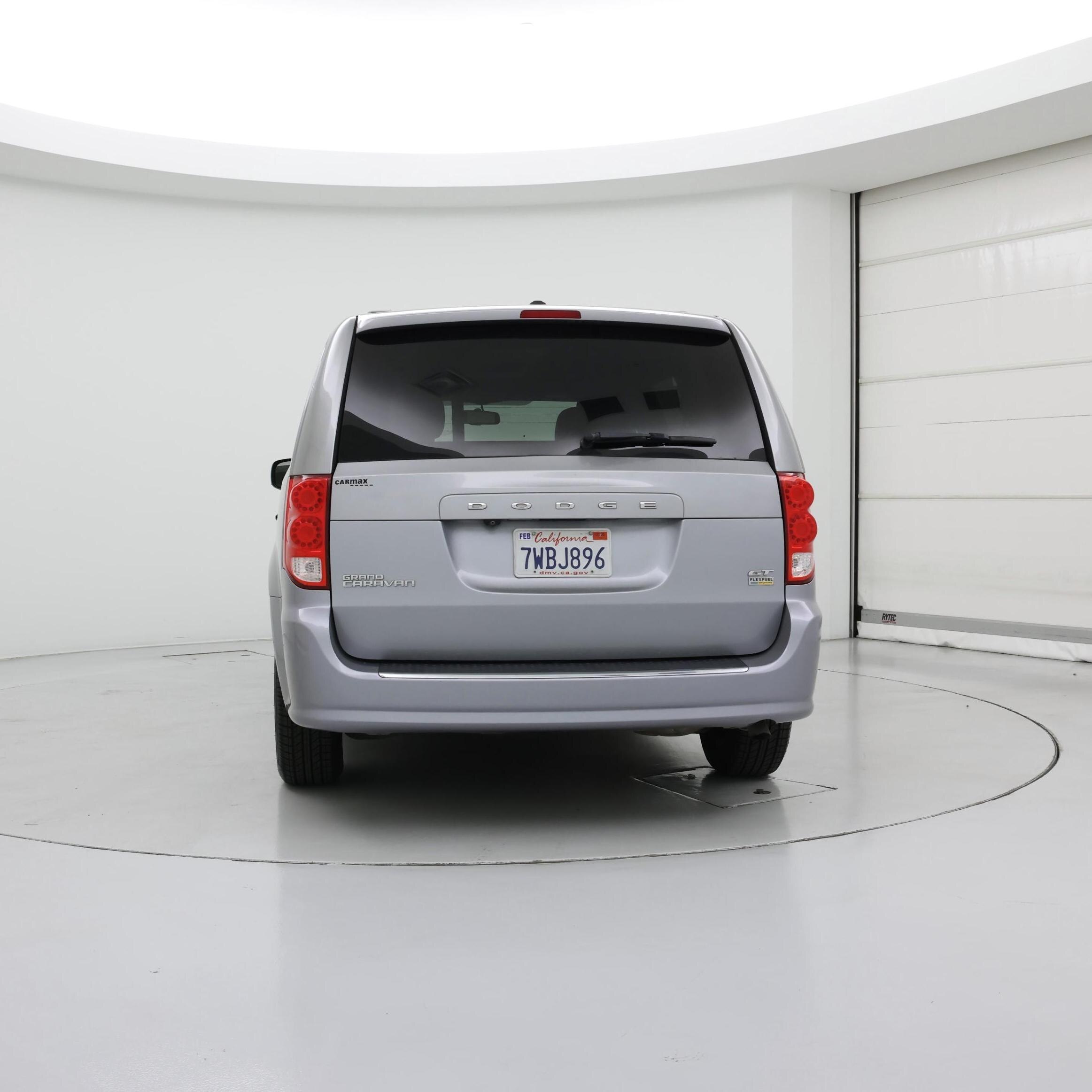 Thumbnail: 2017 Dodge Grand Caravan - 6