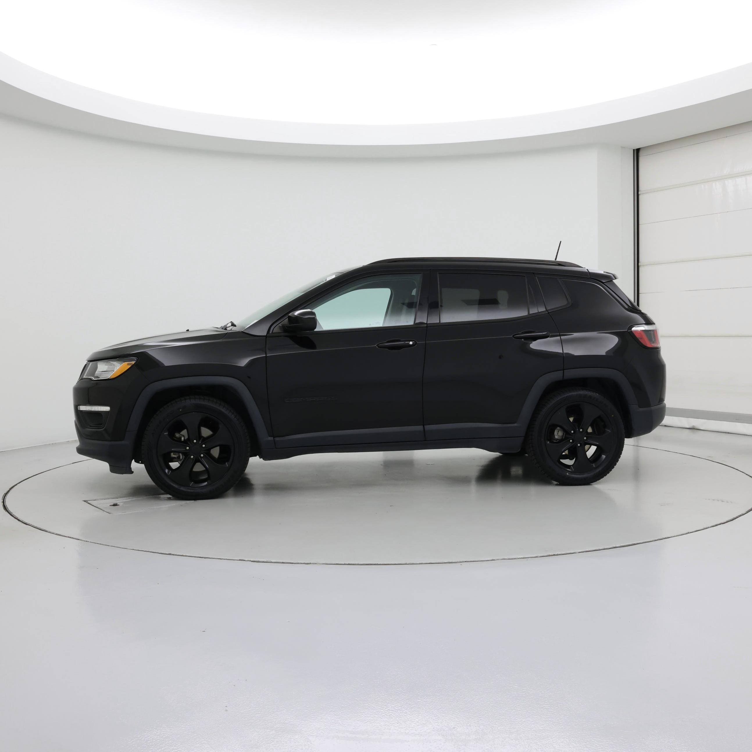 Thumbnail: 2020 Jeep Compass - 3