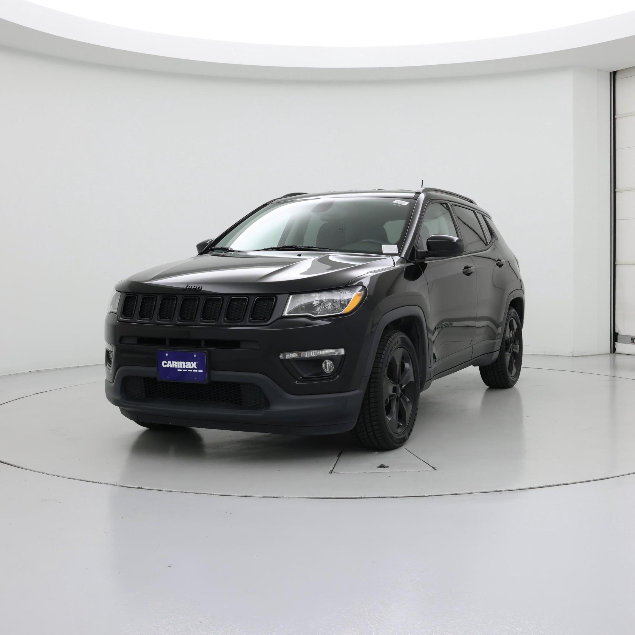 Thumbnail: 2020 Jeep Compass - 4