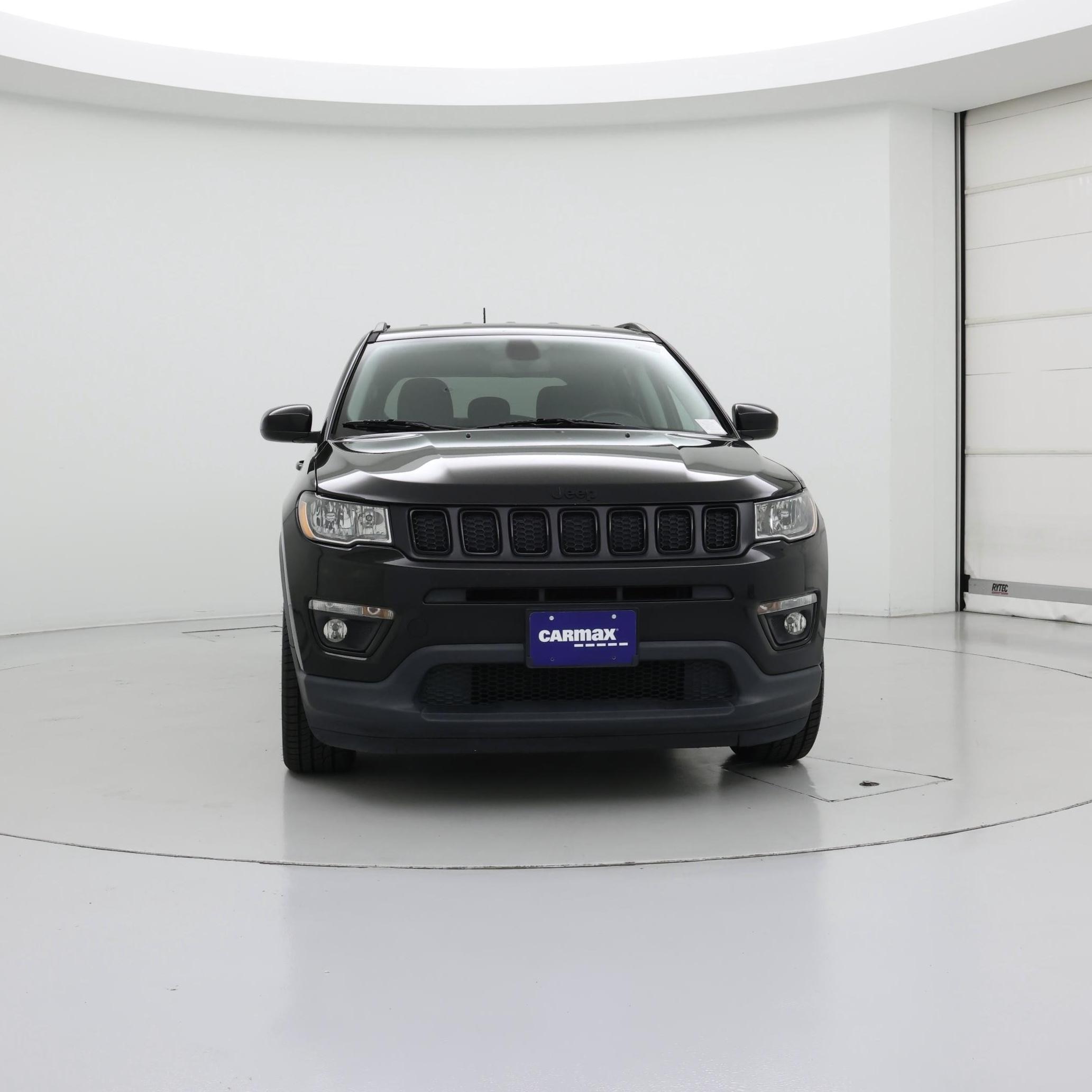 Thumbnail: 2020 Jeep Compass - 5