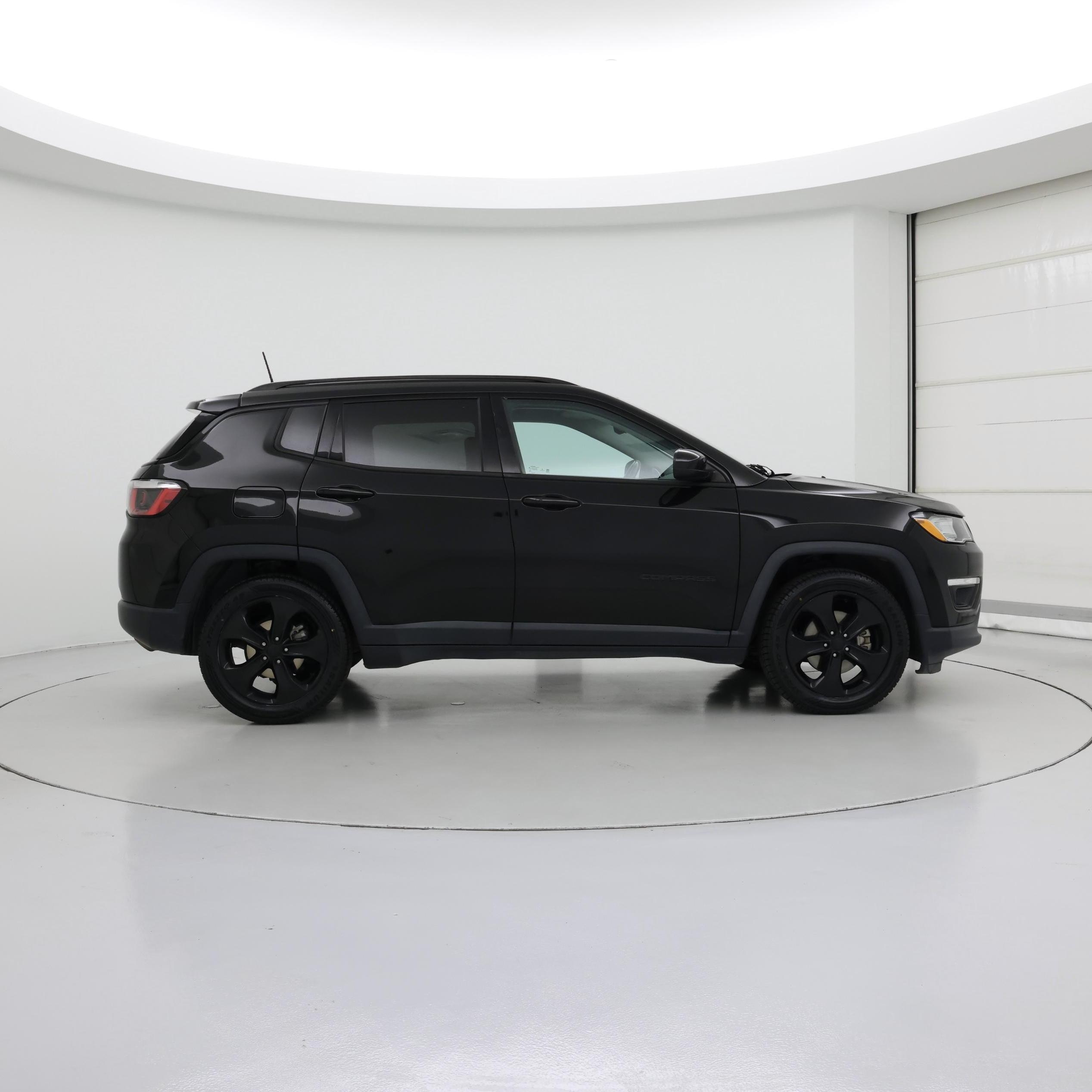 Thumbnail: 2020 Jeep Compass - 7