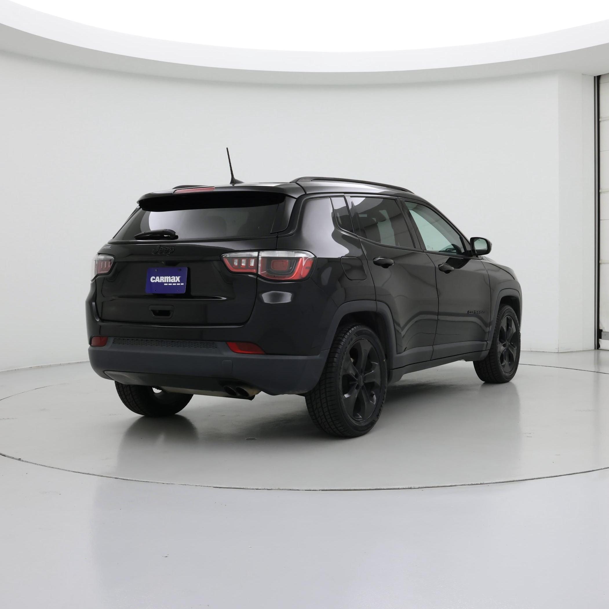 Thumbnail: 2020 Jeep Compass - 8