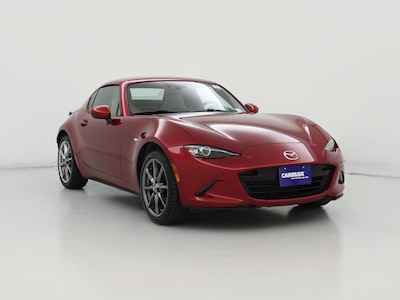 2018 Mazda MX-5 Miata RF Grand Touring