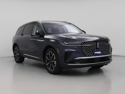 2024 Lincoln Nautilus Reserve