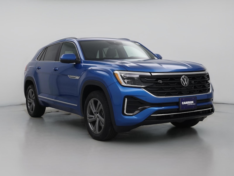 2024 Volkswagen Atlas Cross Sport SEL R-Line