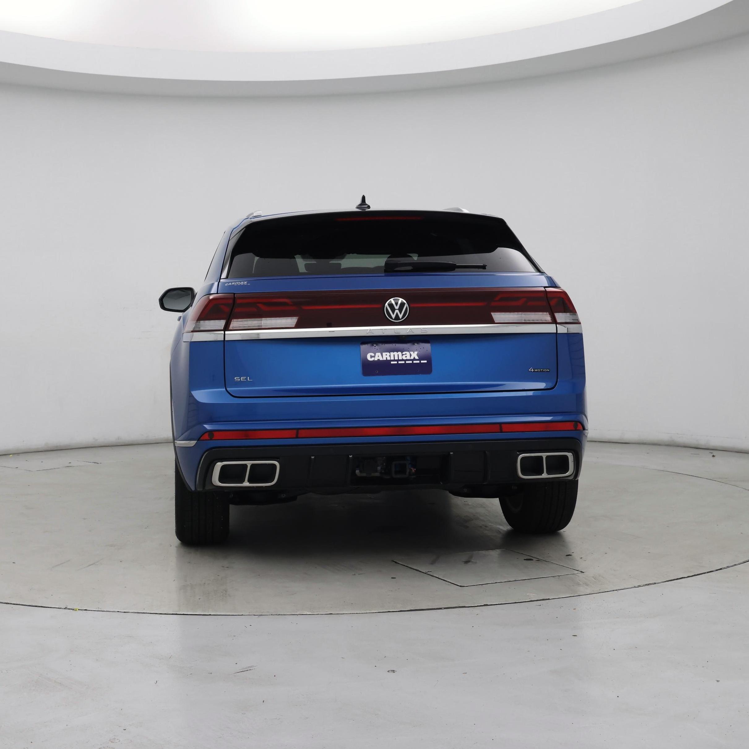 Thumbnail: 2024 Volkswagen Atlas - 6