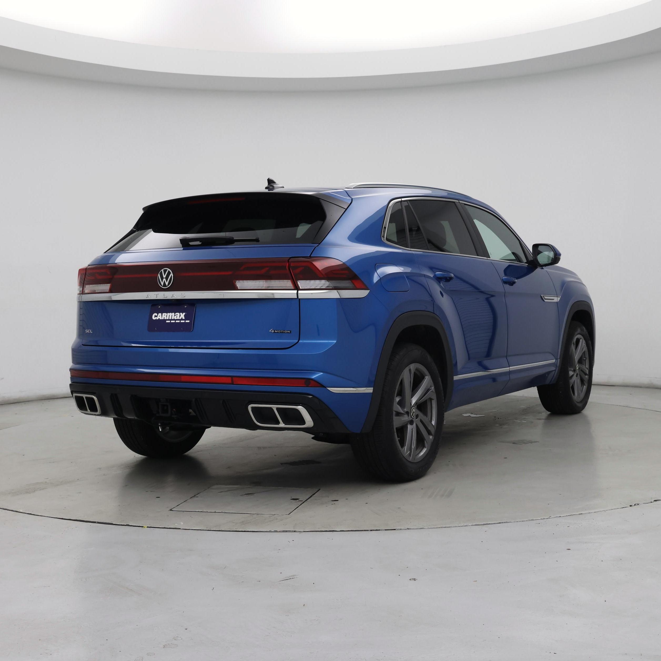 Thumbnail: 2024 Volkswagen Atlas - 8