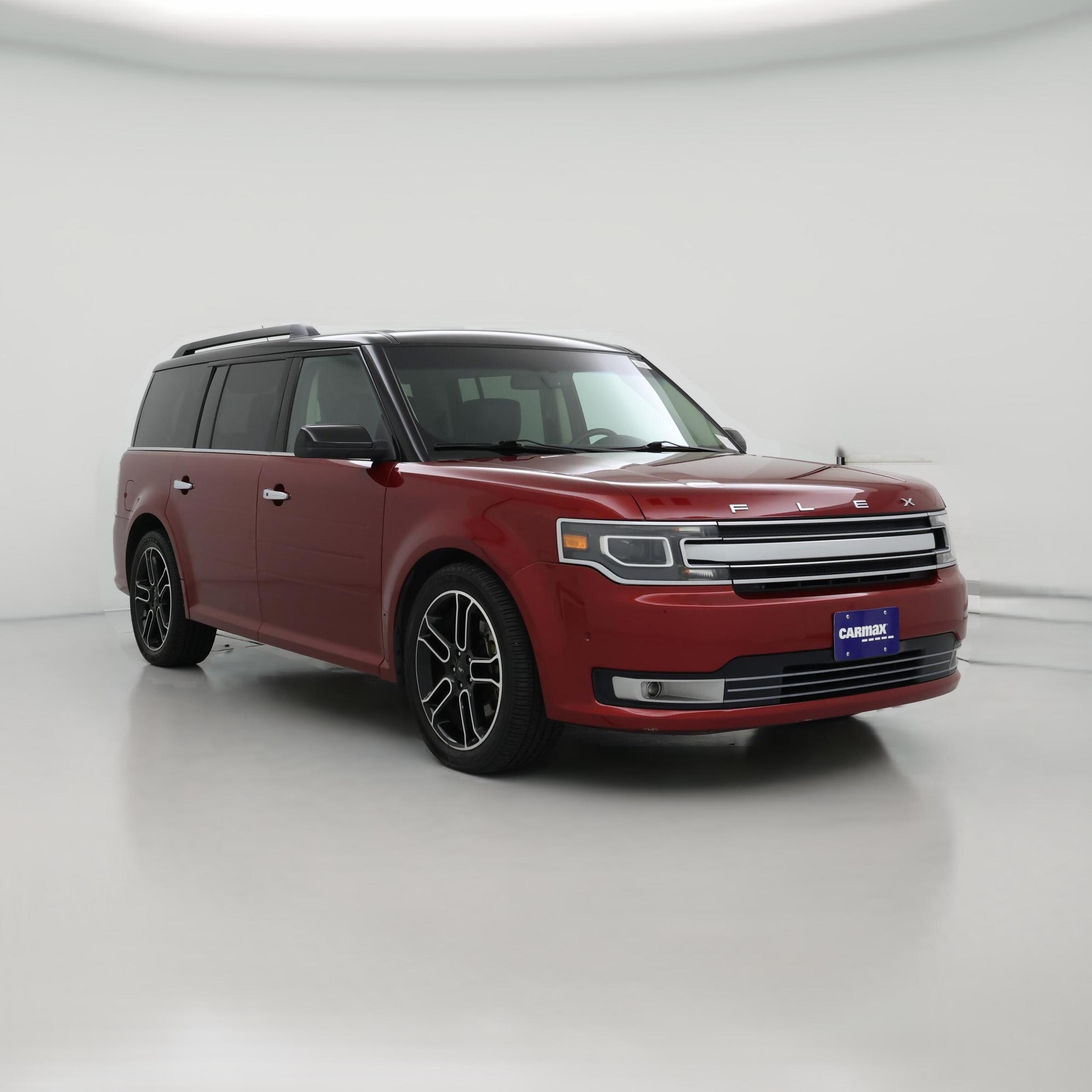 Thumbnail: 2014 Ford Flex - 1
