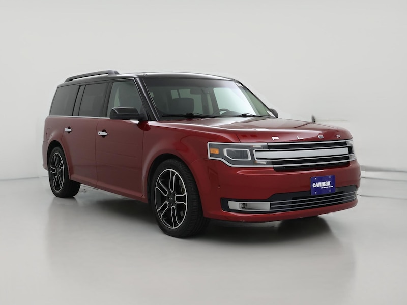 2014 Ford Flex Limited -
                  Fairfield, CA