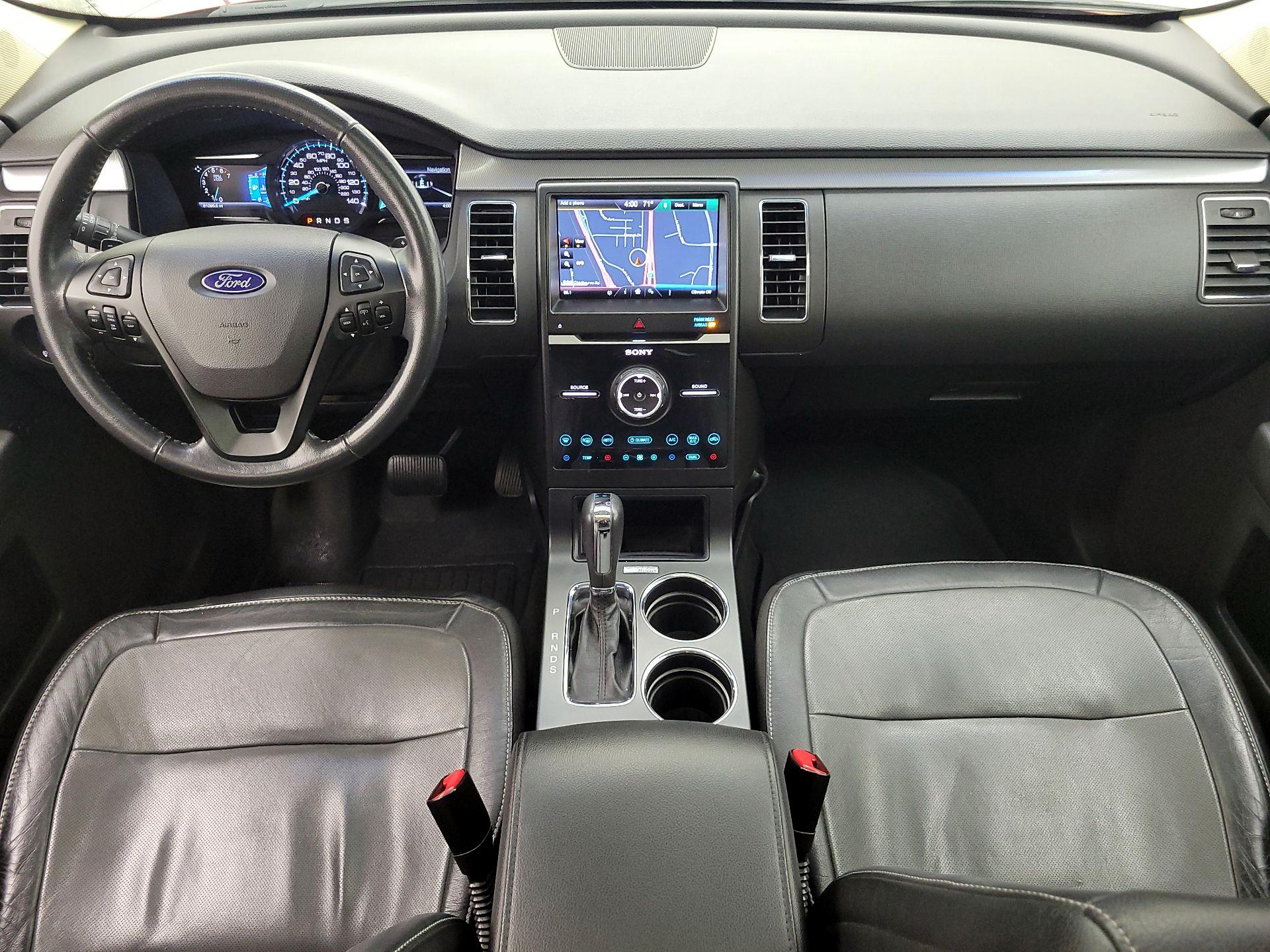 Thumbnail: 2014 Ford Flex - 9