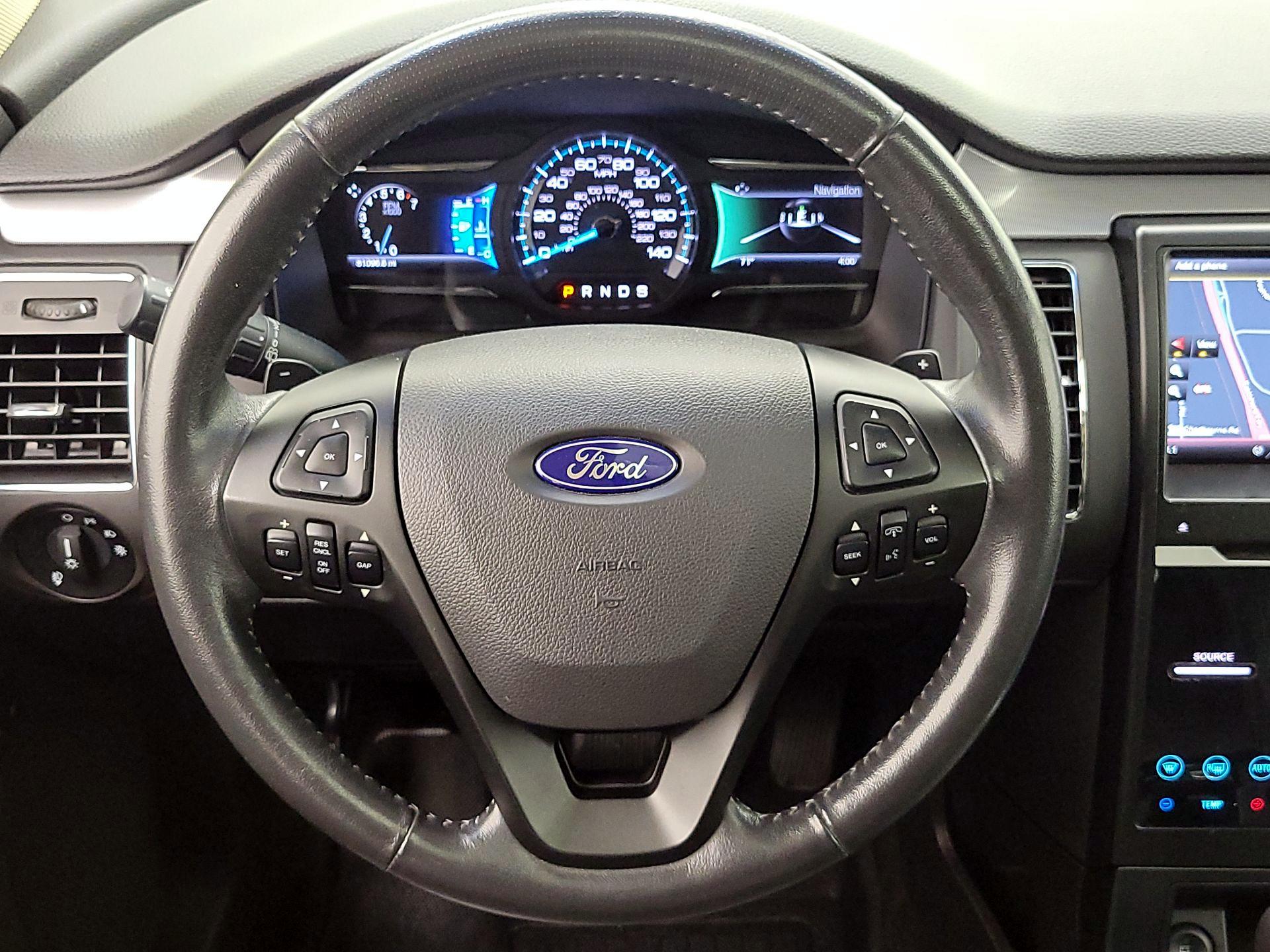 Thumbnail: 2014 Ford Flex - 10