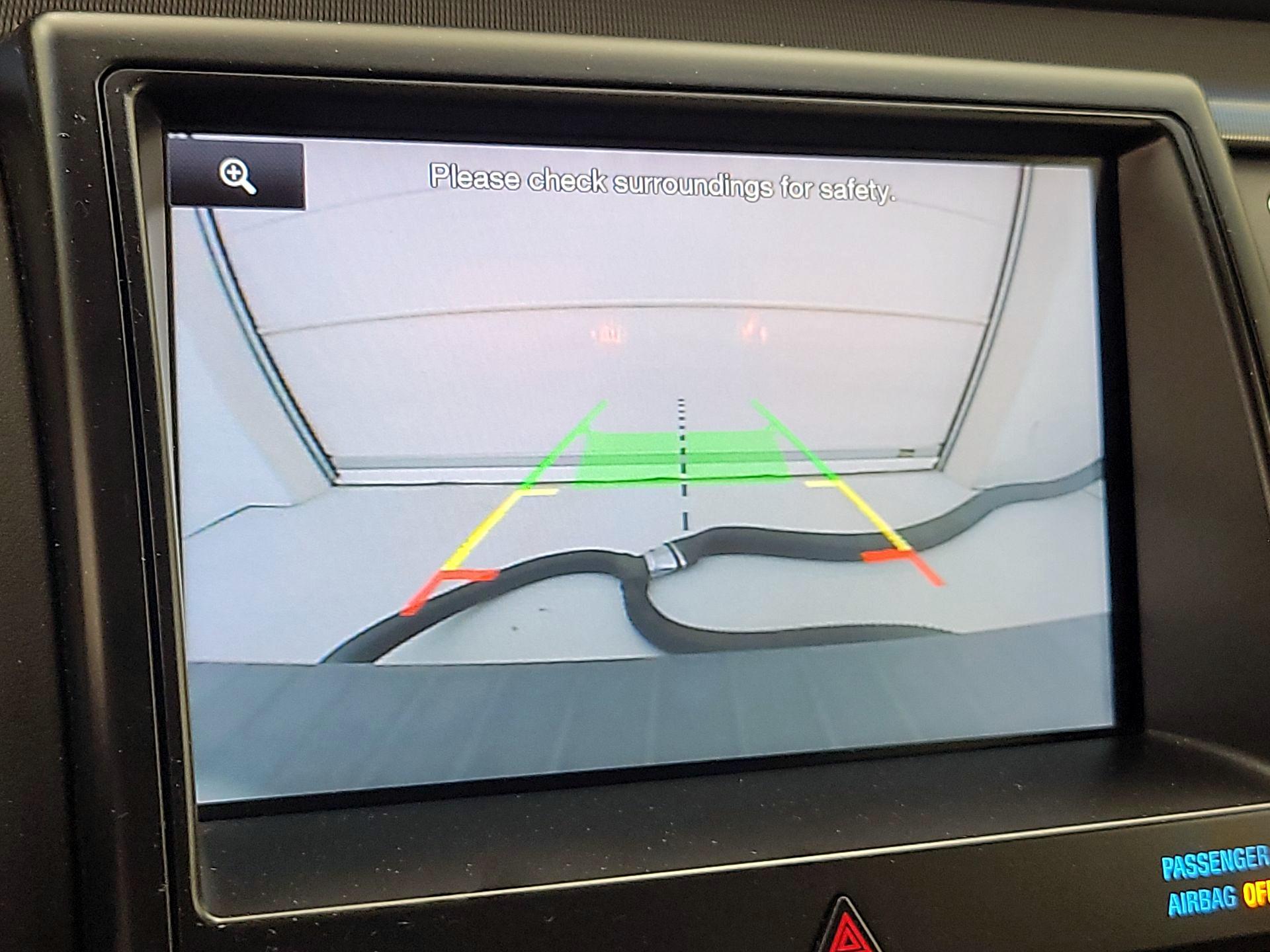 Thumbnail: 2014 Ford Flex - 15