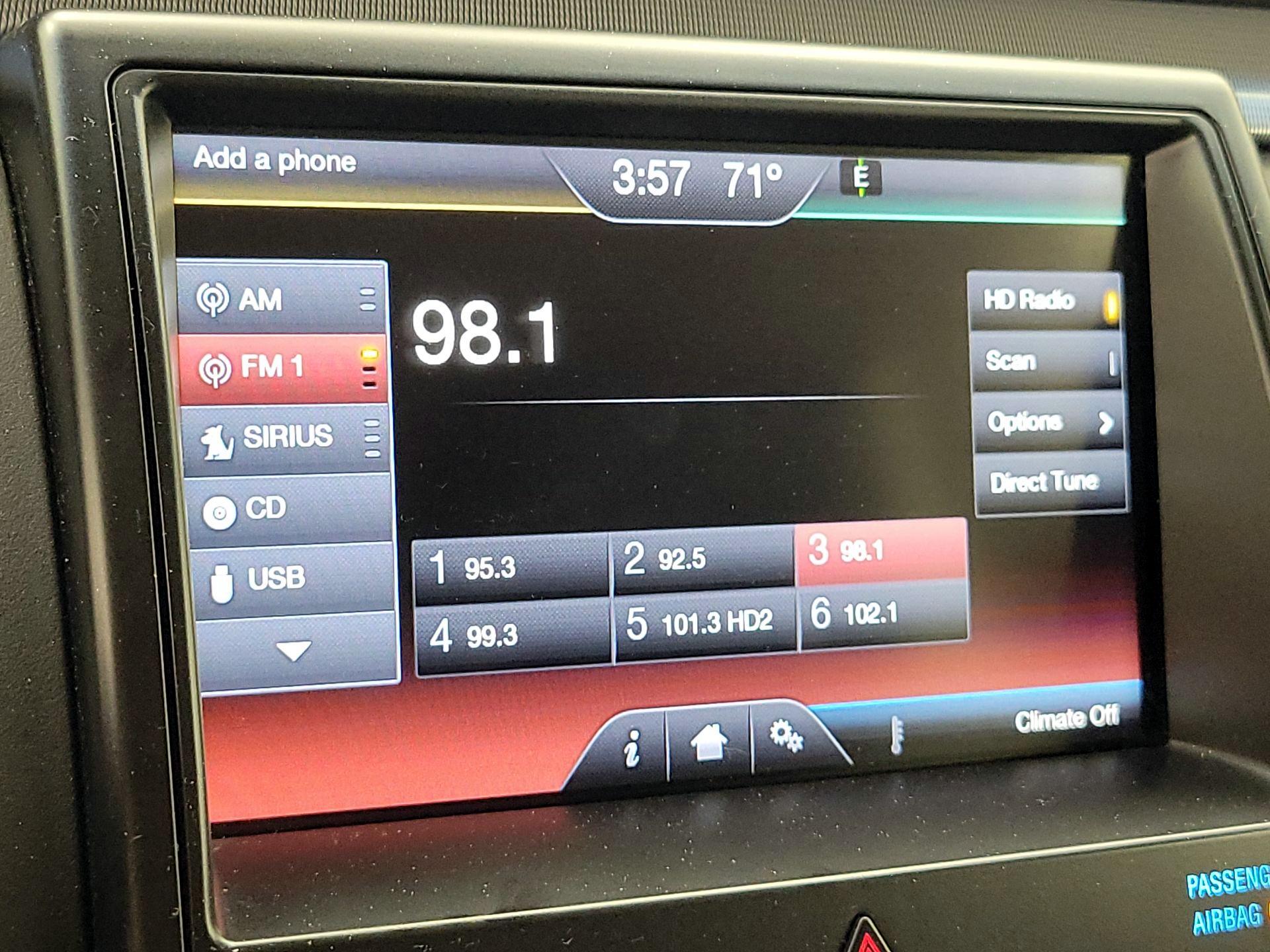 Thumbnail: 2014 Ford Flex - 16