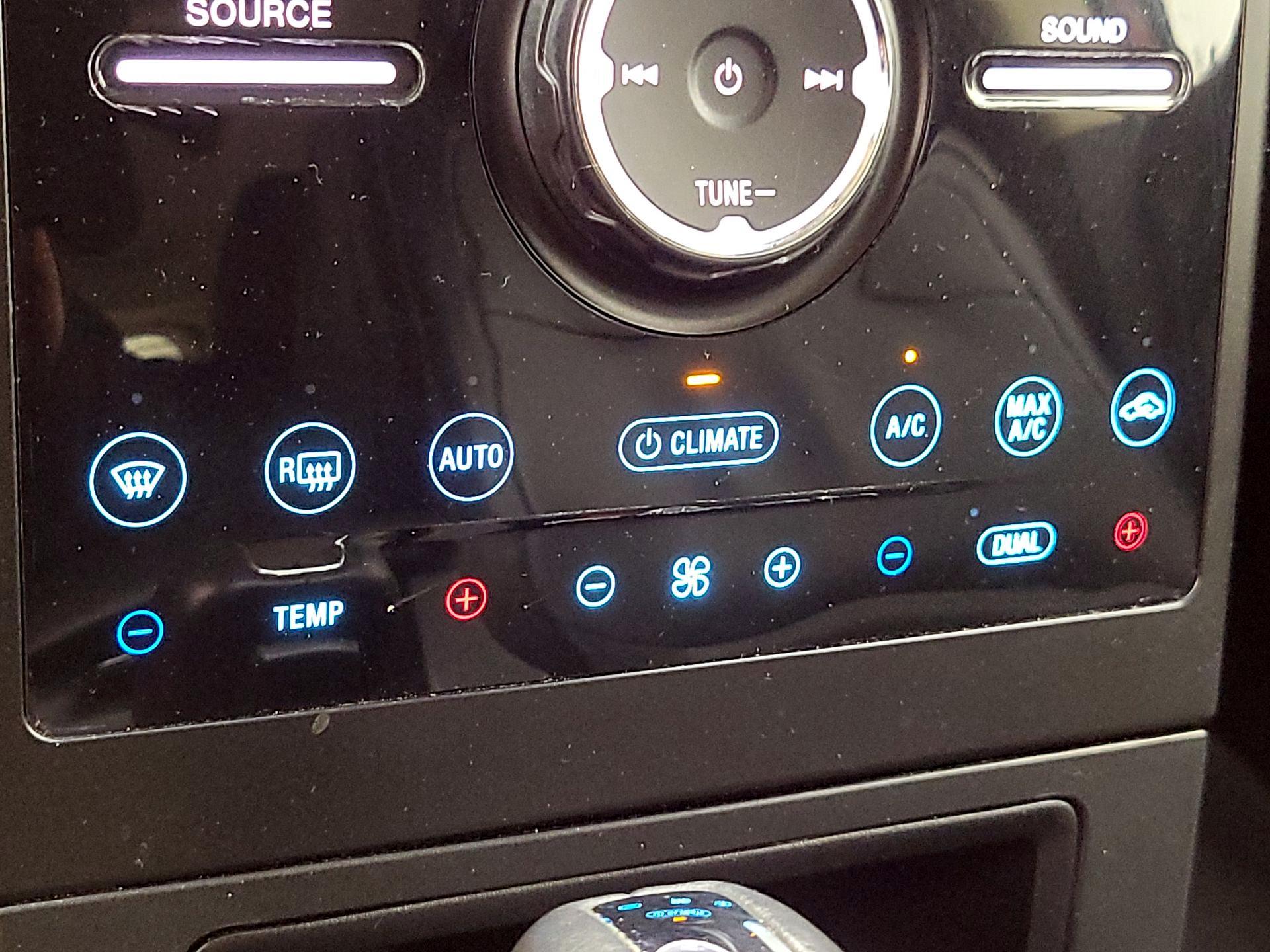 Thumbnail: 2014 Ford Flex - 17