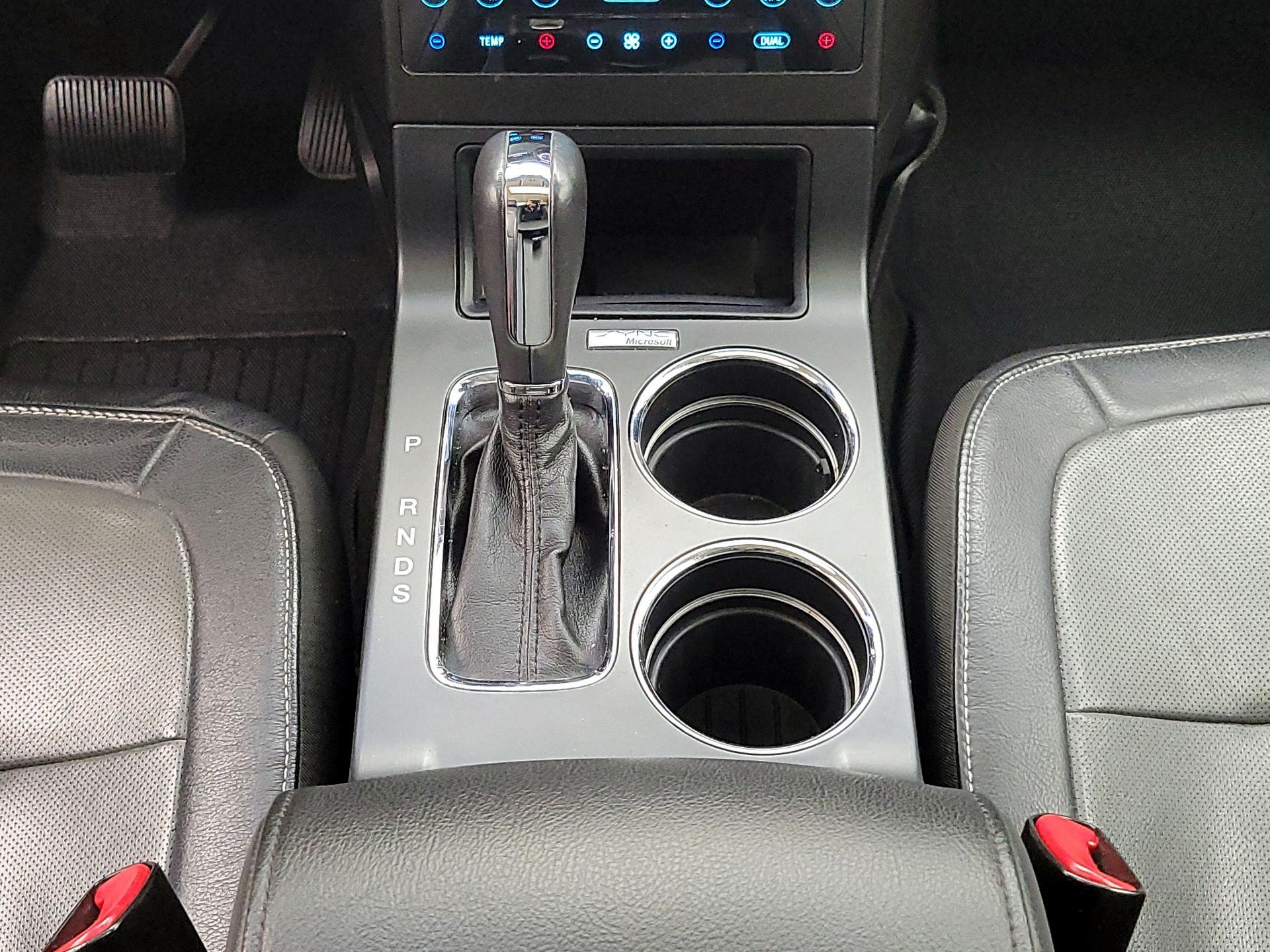 Thumbnail: 2014 Ford Flex - 18