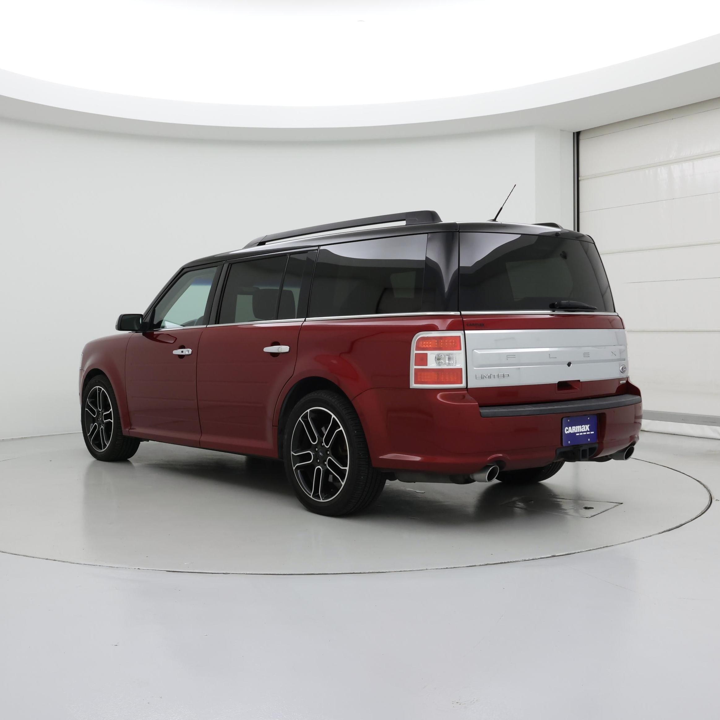 Thumbnail: 2014 Ford Flex - 2