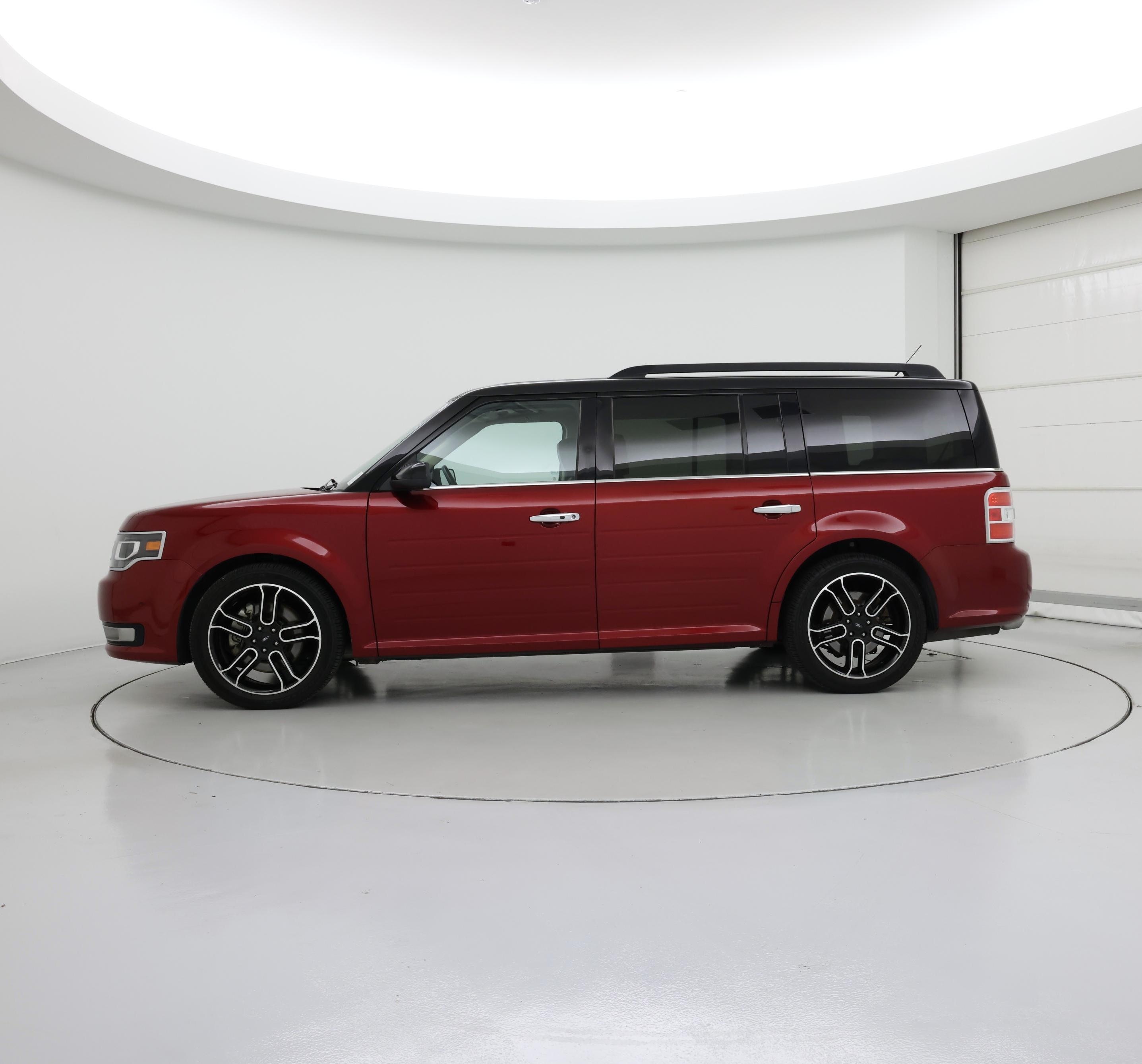 Thumbnail: 2014 Ford Flex - 3