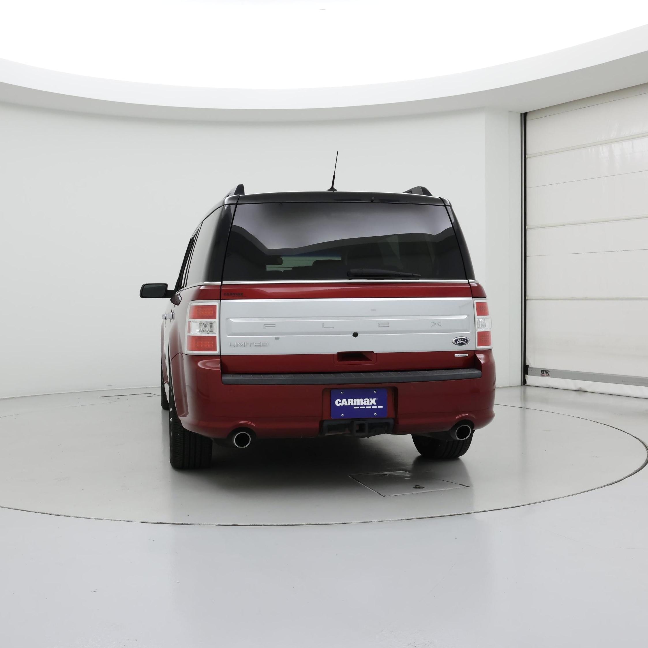 Thumbnail: 2014 Ford Flex - 6