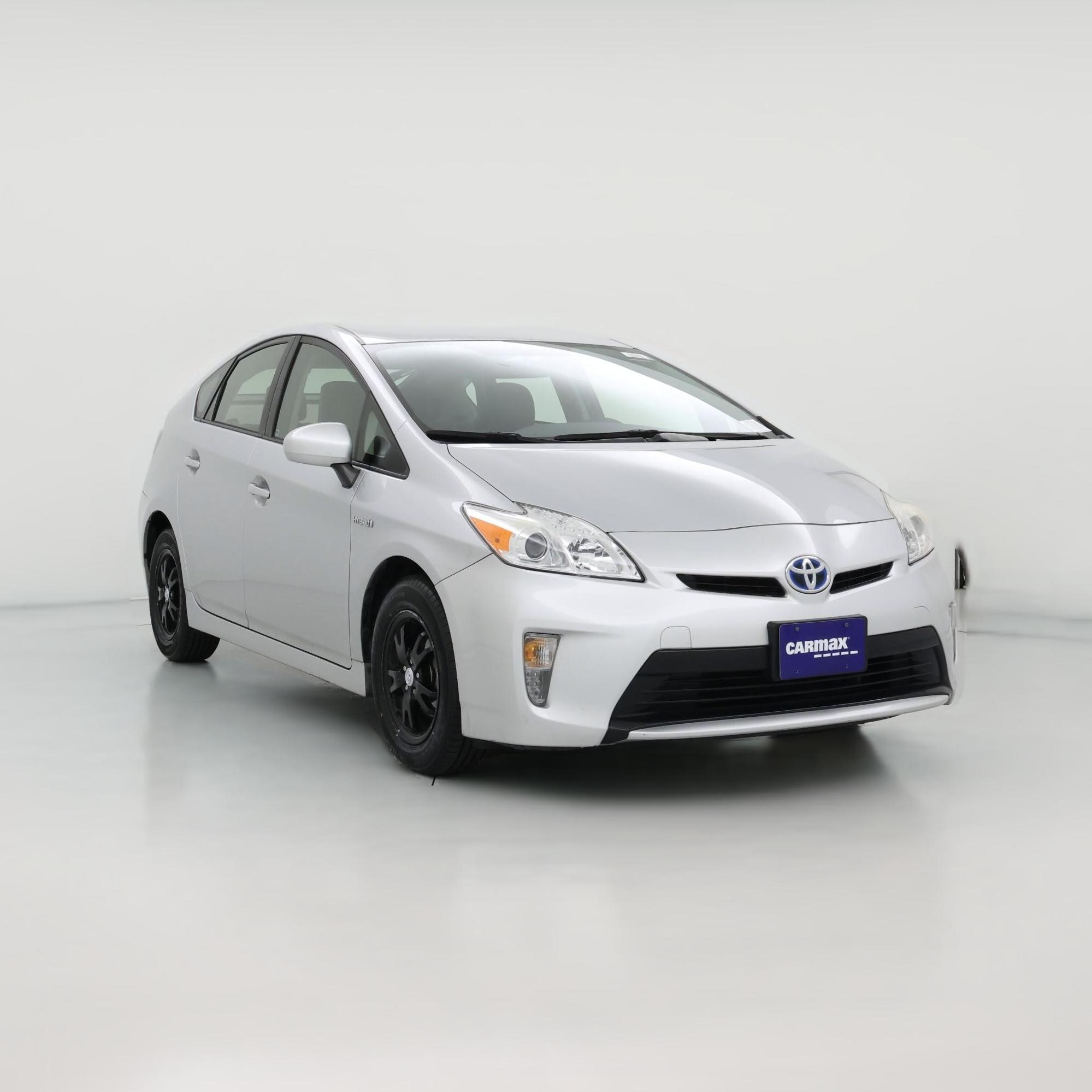 Thumbnail: 2014 Toyota Prius - 1